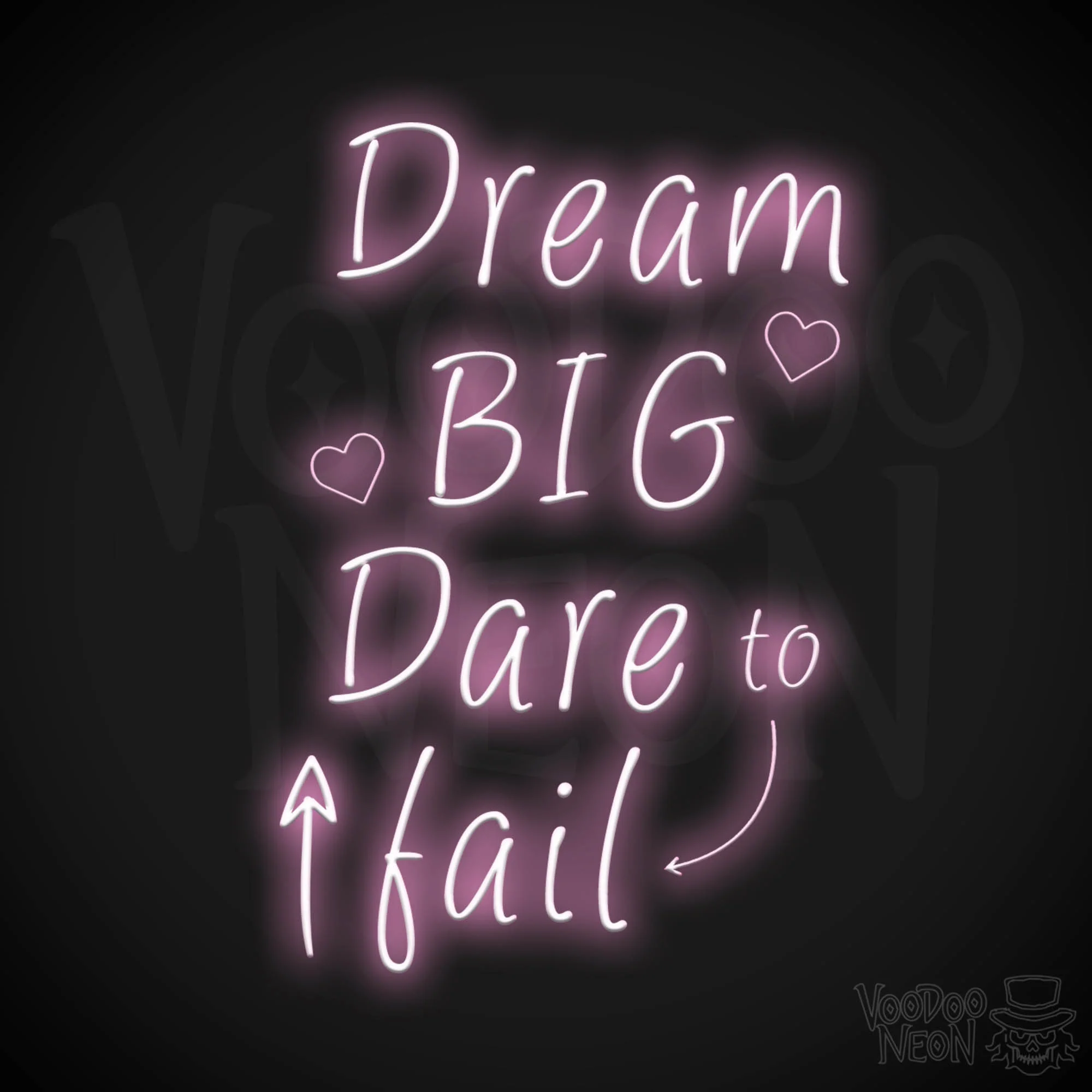 Dream Big Dare To Fail - Image 7