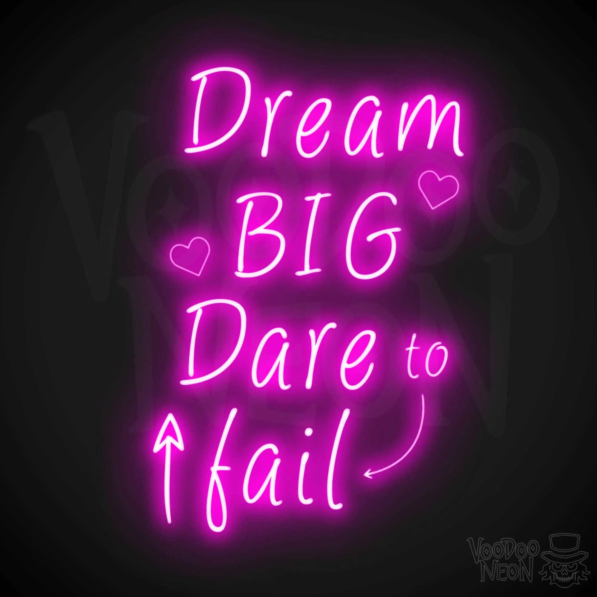 Dream Big Dare To Fail - Image 8