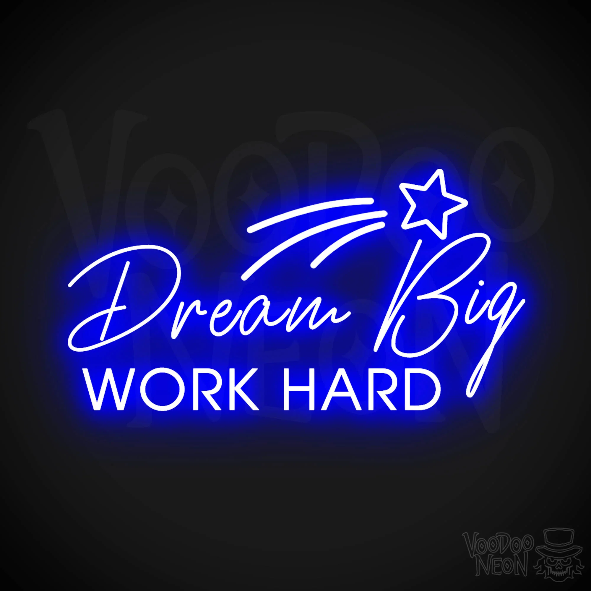 Dream Big Work Hard - Image 11