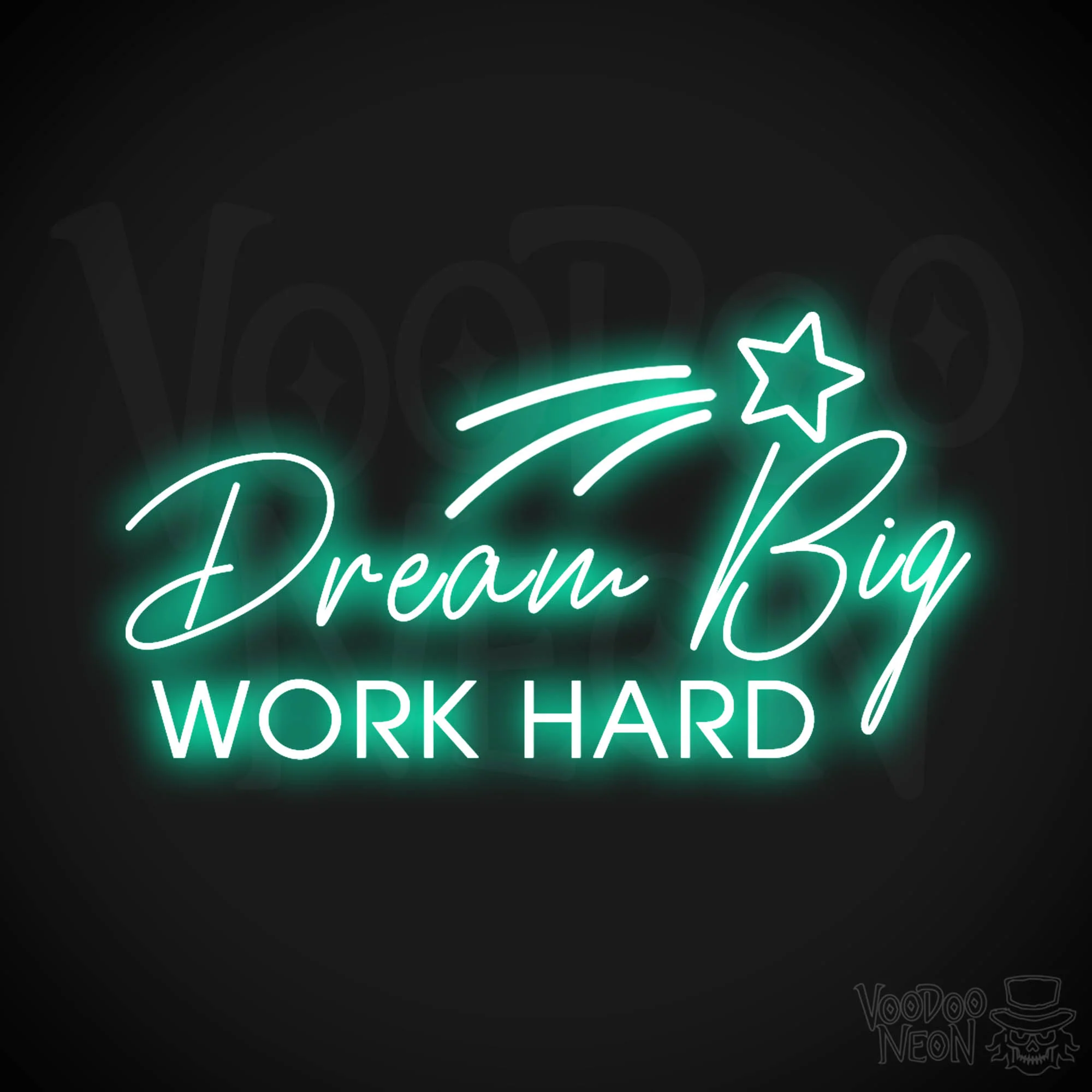 Dream Big Work Hard - Image 12