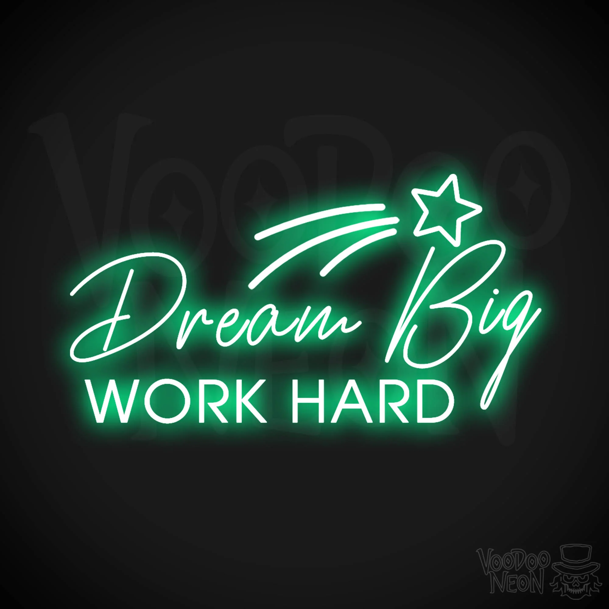 Dream Big Work Hard - Image 13