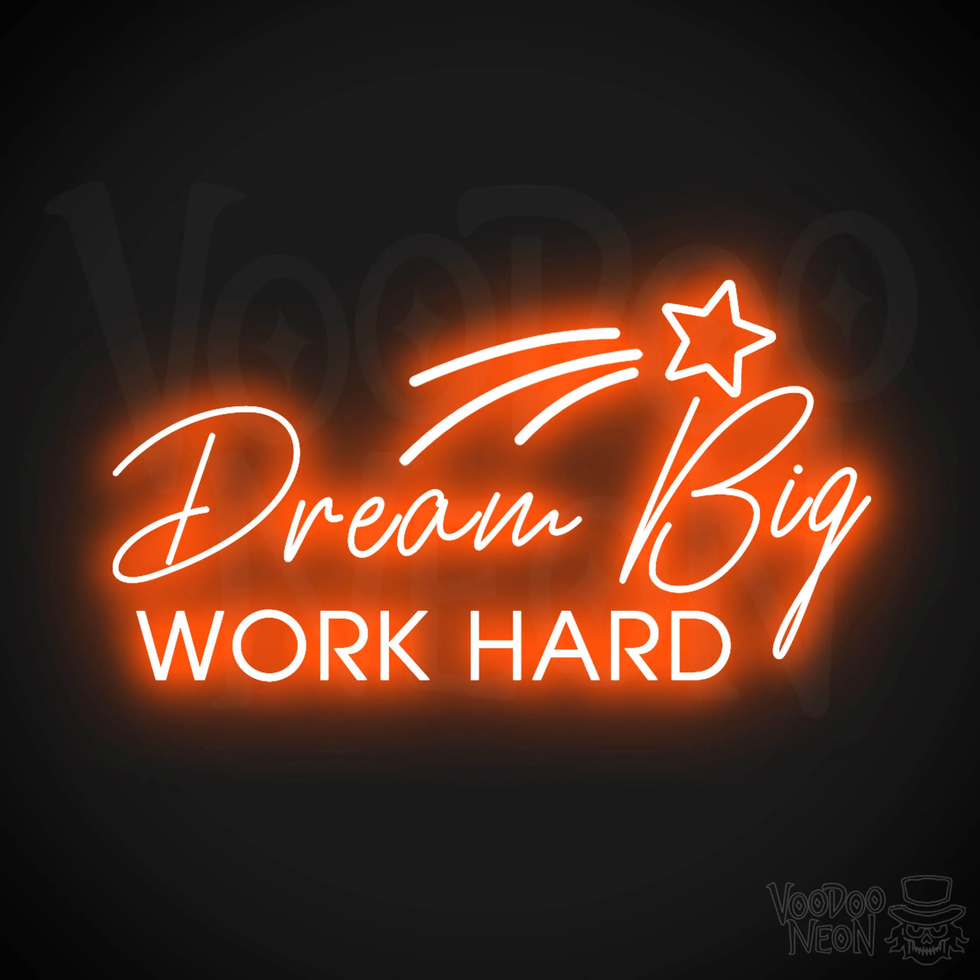 Dream Big Work Hard - Image 5