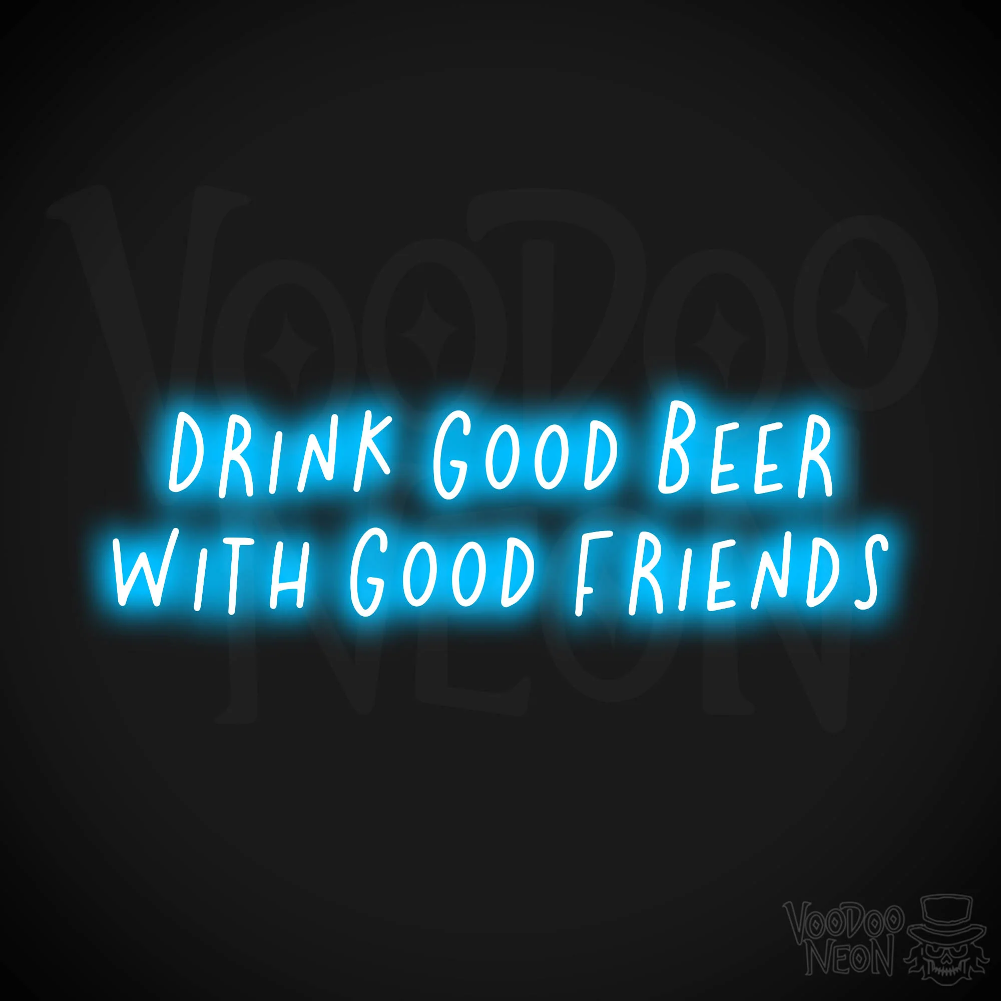Drink Good Beer With Good Friends - Image 11