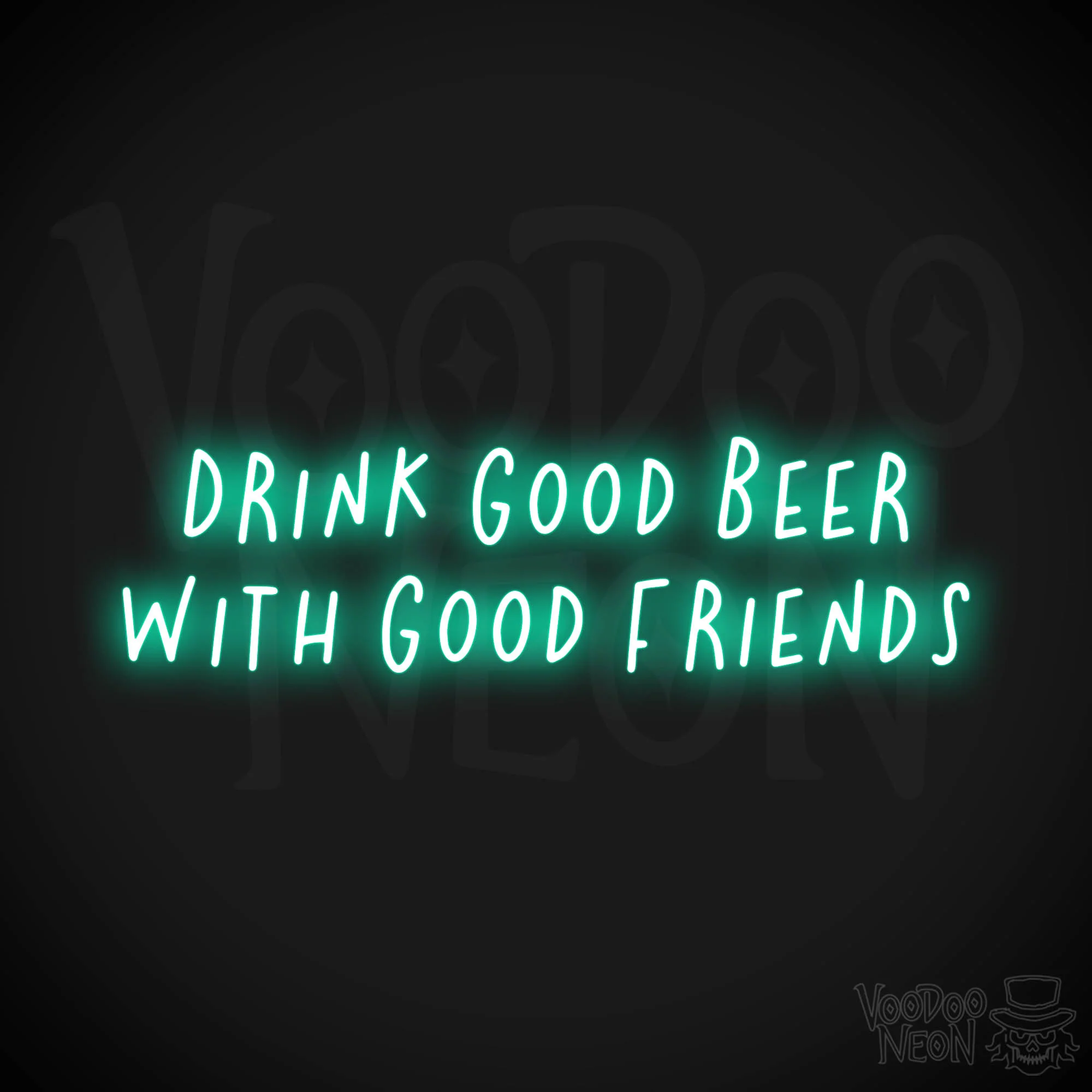 Drink Good Beer With Good Friends - Image 12