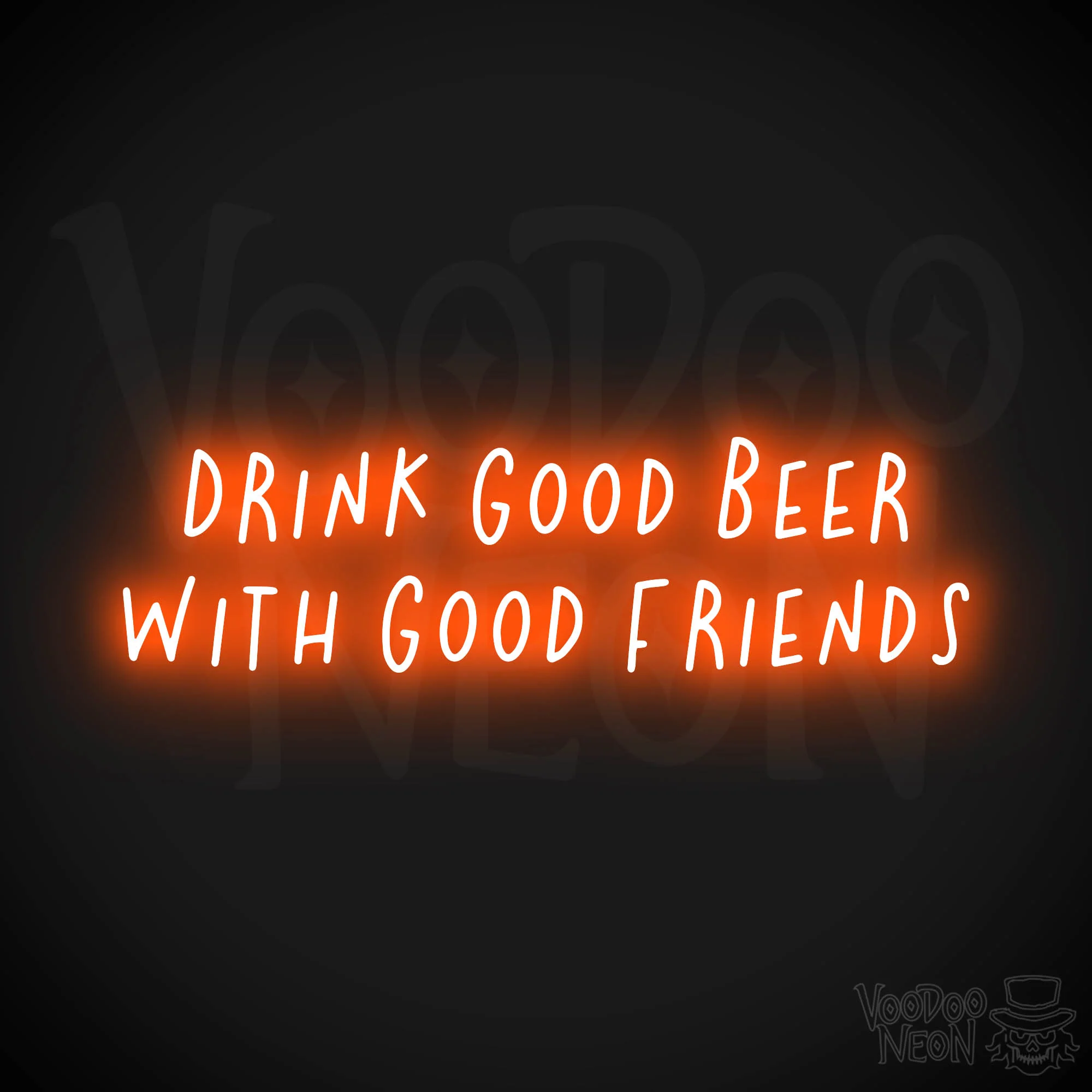 Drink Good Beer With Good Friends - Image 5