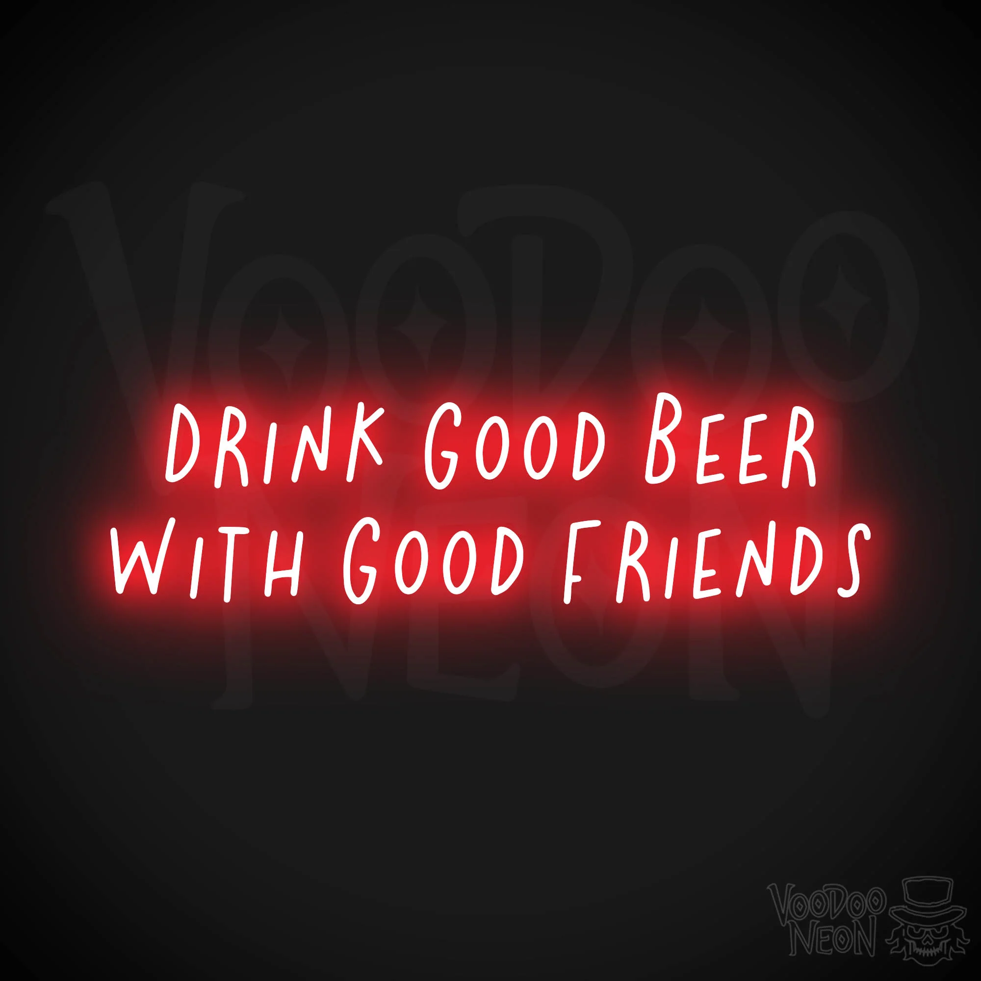 Drink Good Beer With Good Friends - Image 6