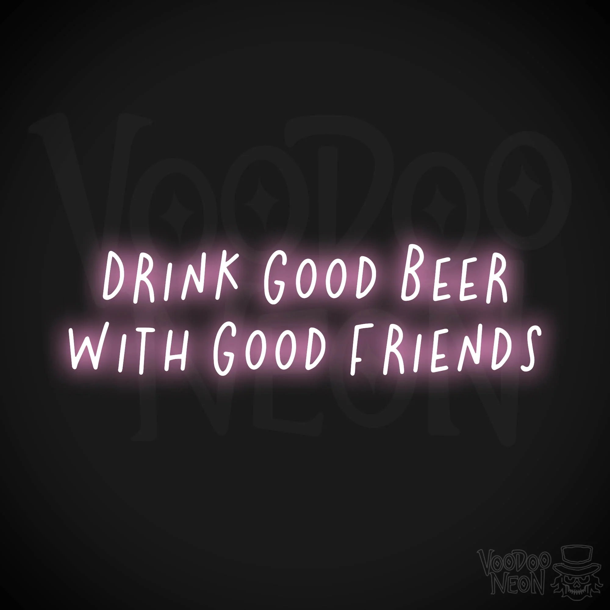 Drink Good Beer With Good Friends - Image 7