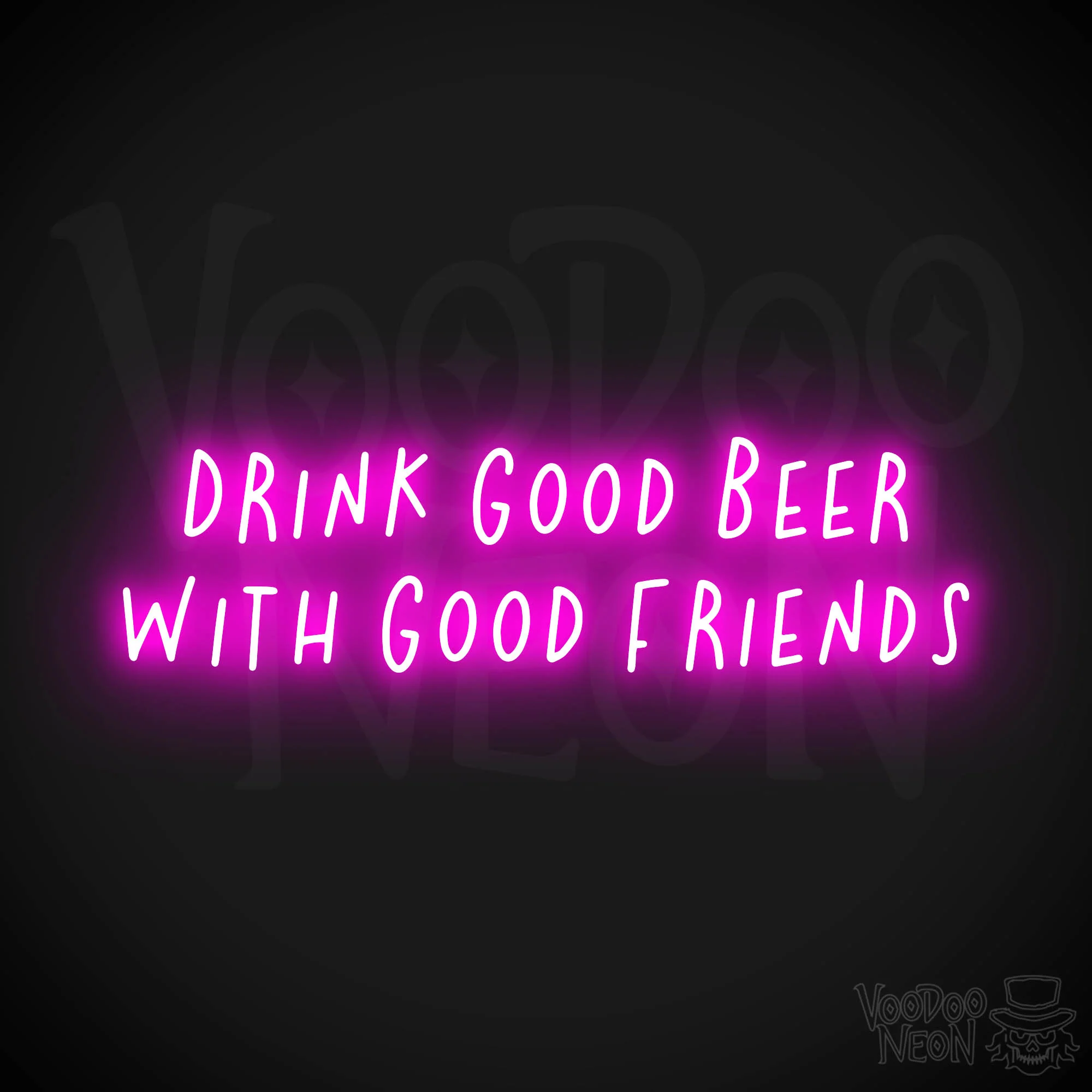 Drink Good Beer With Good Friends - Image 8