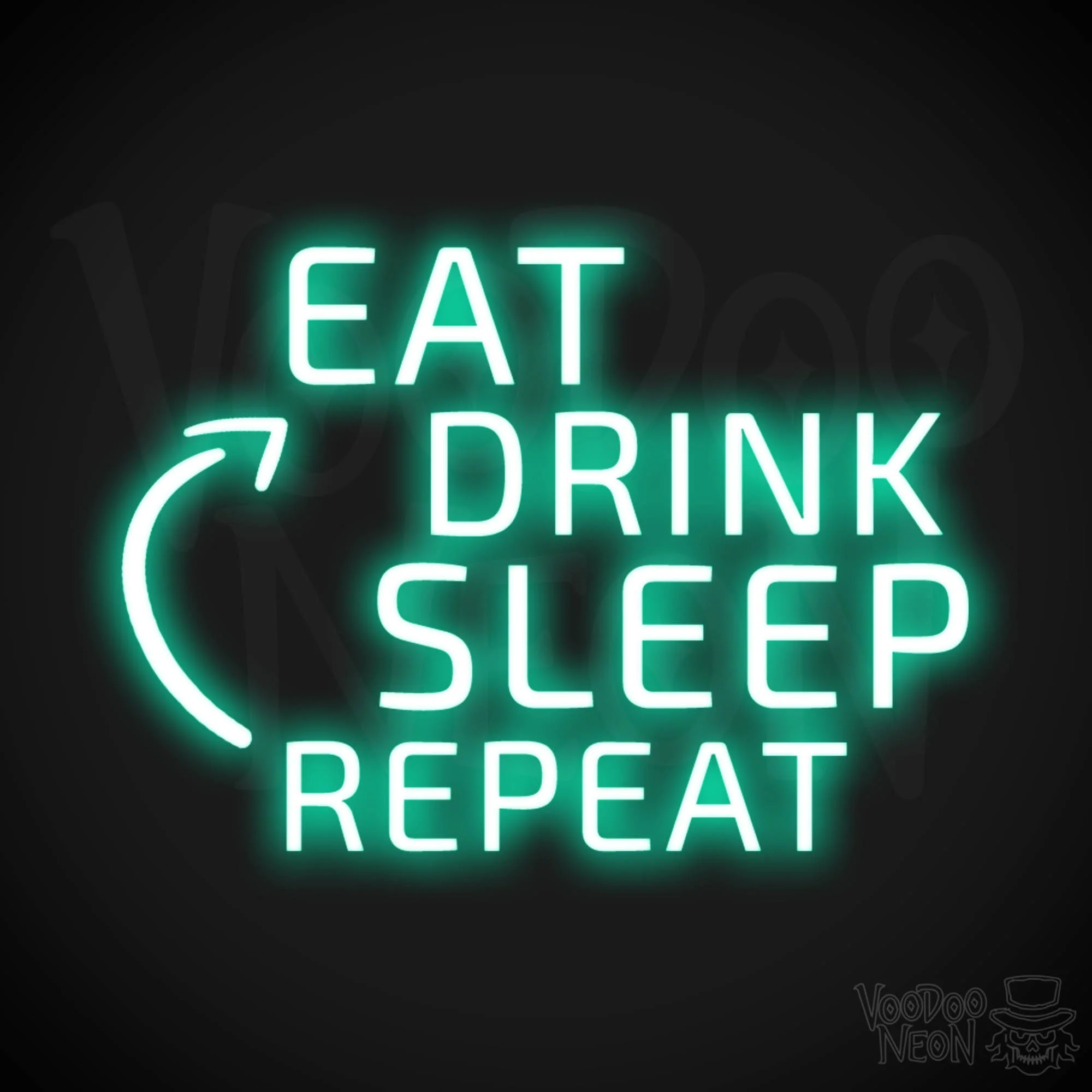 Eat, Drink, Sleep, Repeat - Image 12