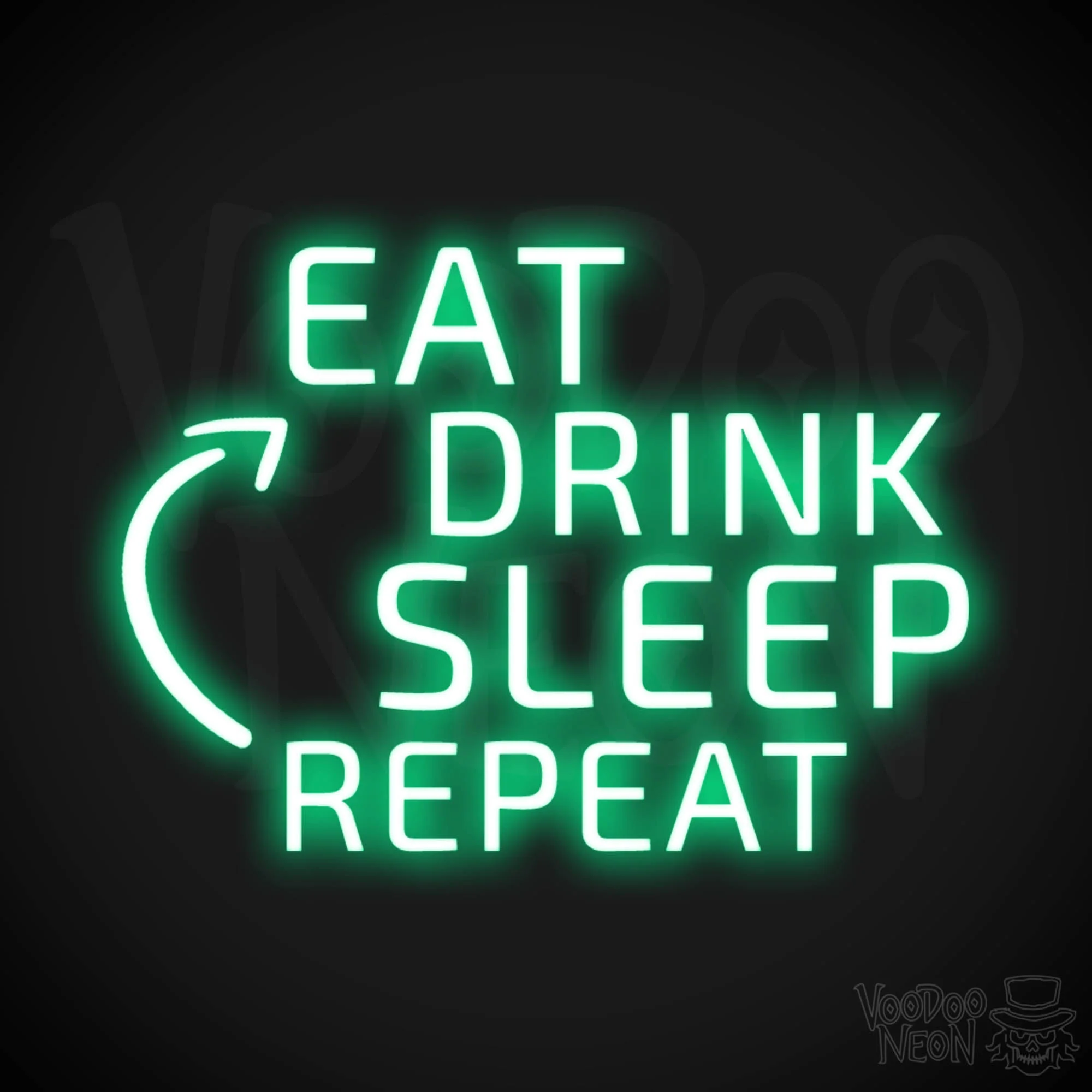 Eat, Drink, Sleep, Repeat - Image 13