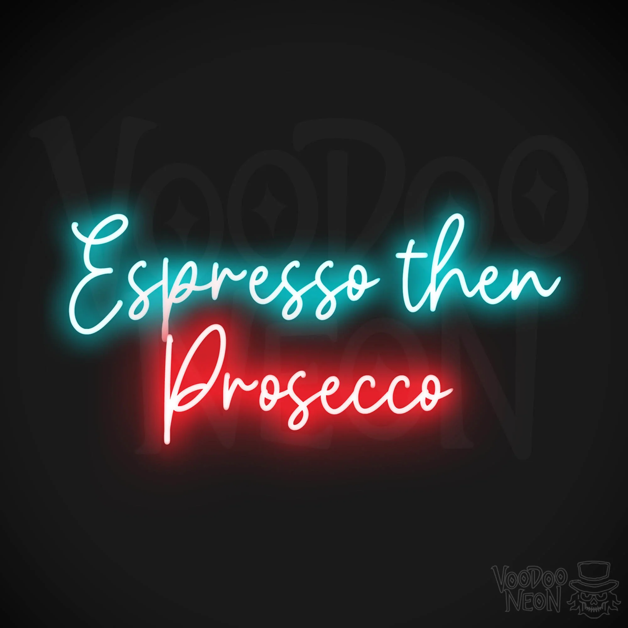 Espresso Then Prosecco - Image 14