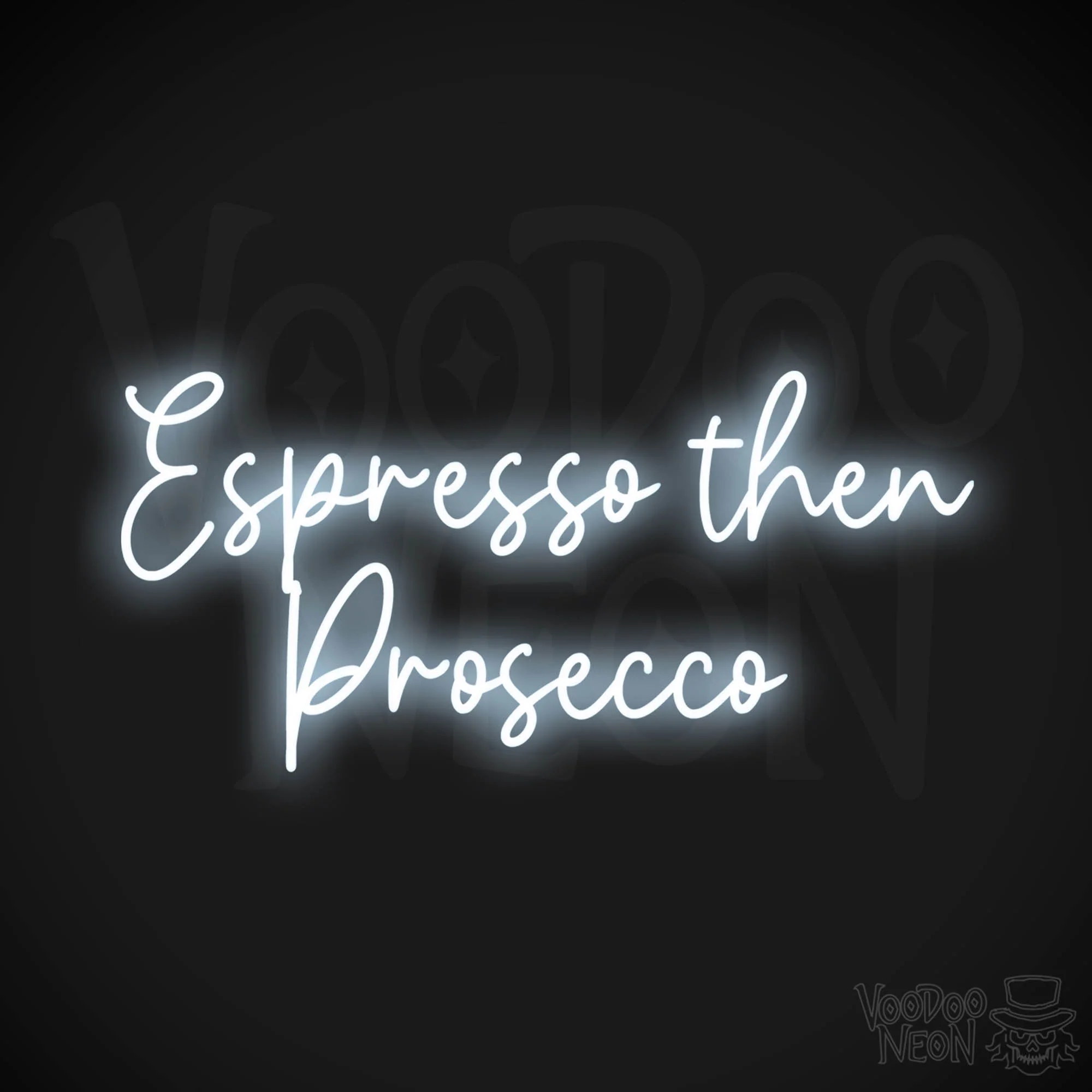 Espresso Then Prosecco - Image 2