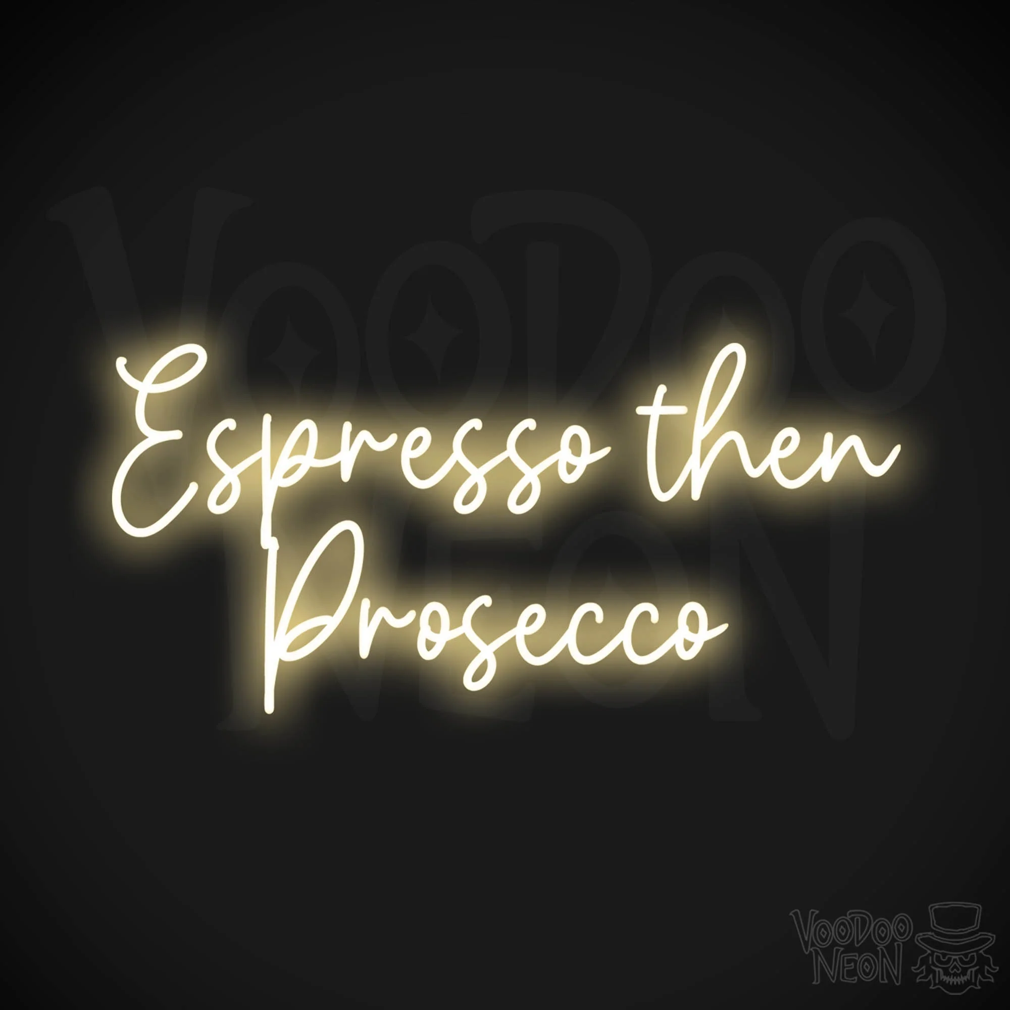 Espresso Then Prosecco - Image 3