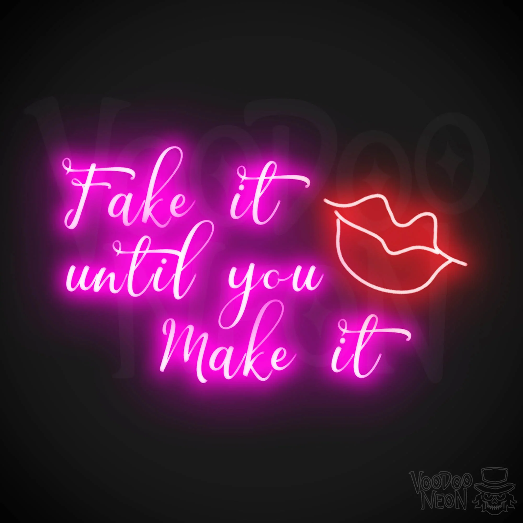 Fake It Till You Make It - Image 14