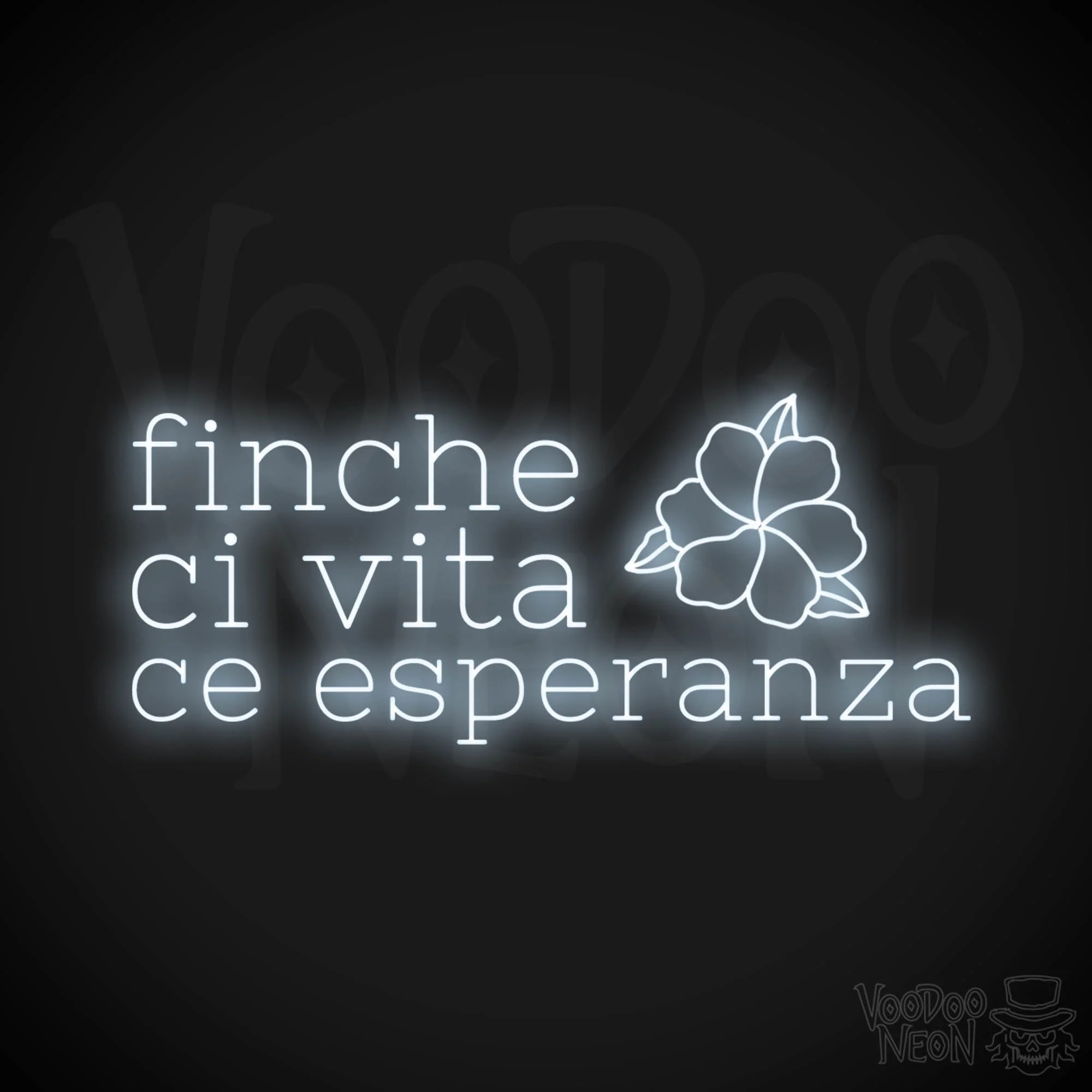 Finche Ce Vita Ce Speranza - Image 2