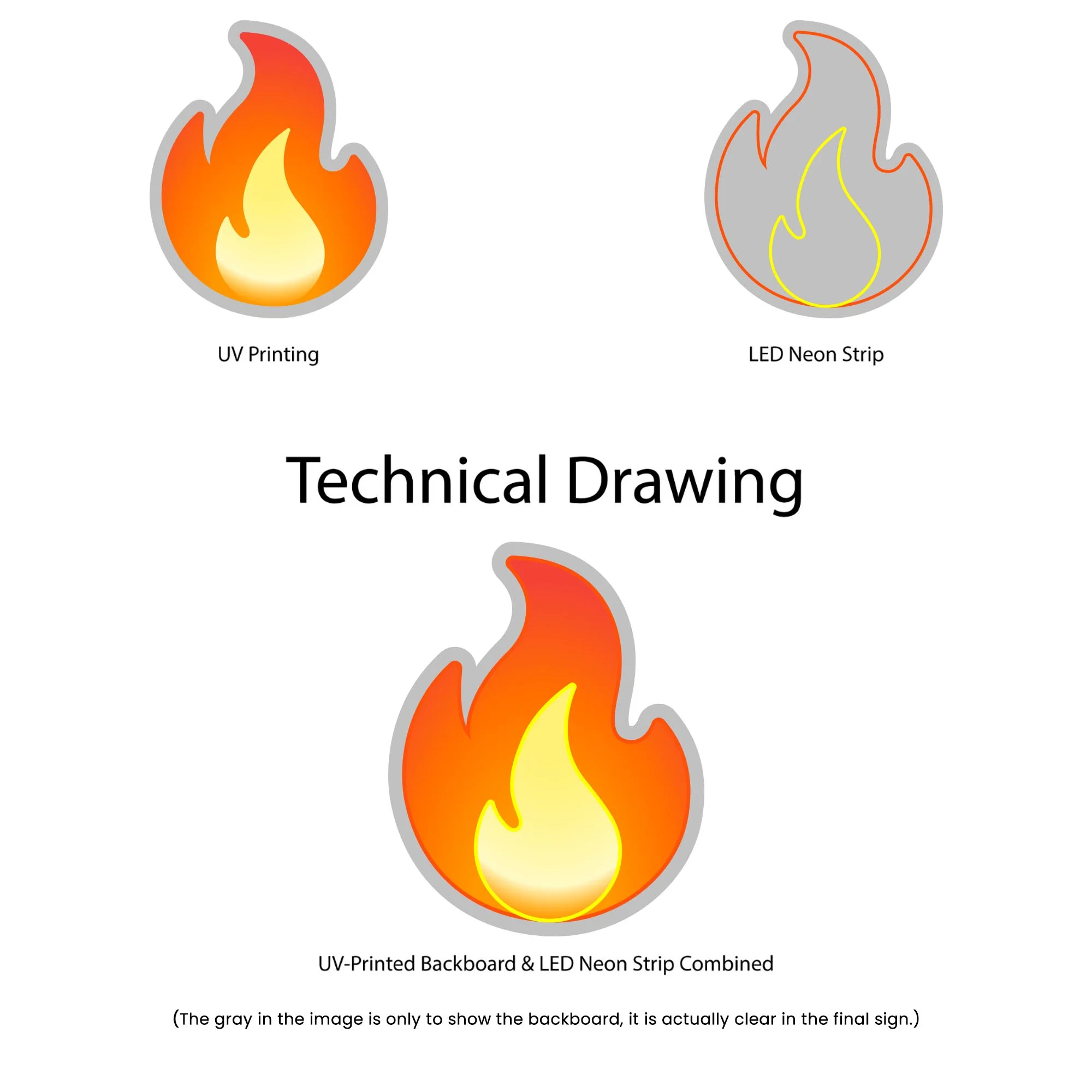 Fire Emoji - Image 2