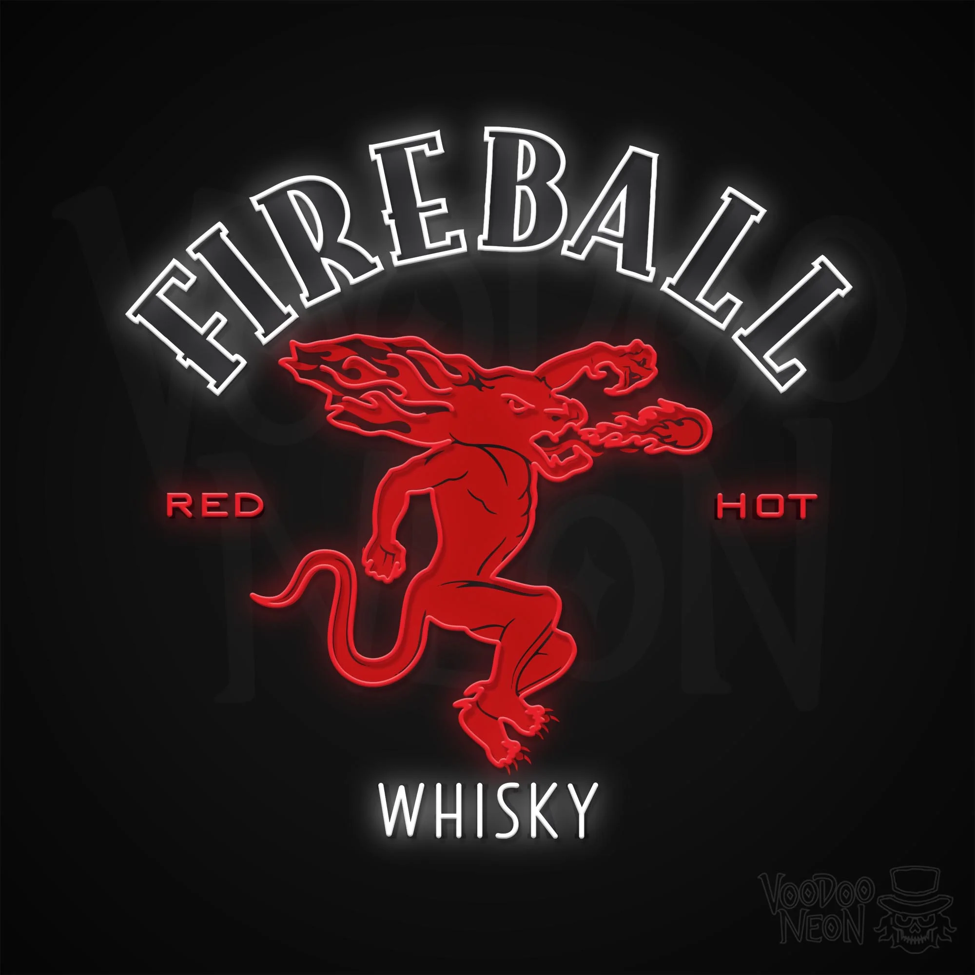 Fireball Whiskey