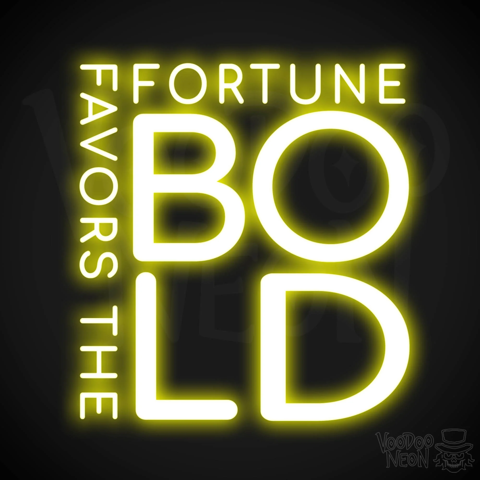 Fortune Favors The Bold - Image 4