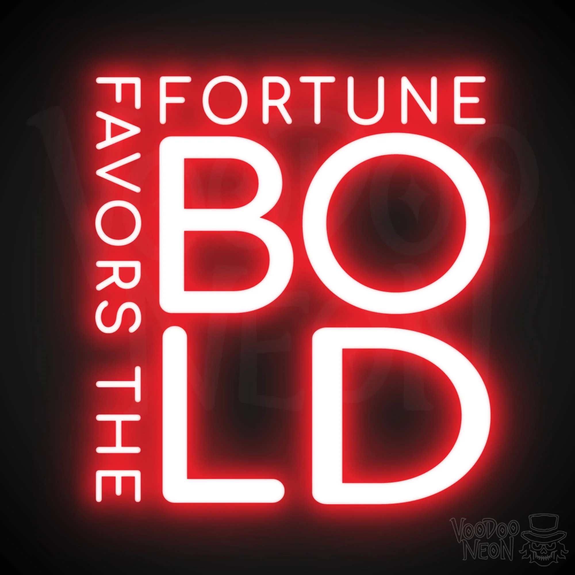 Fortune Favors The Bold - Image 6