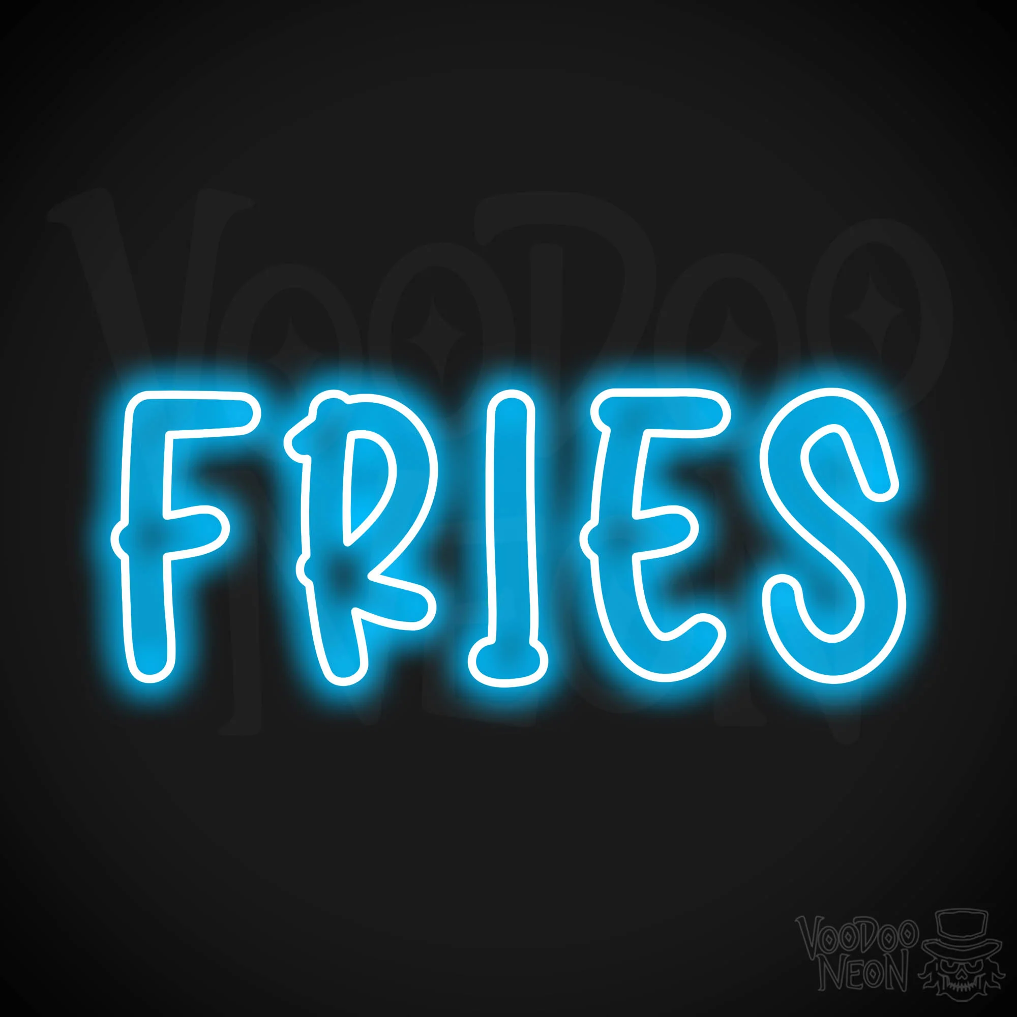 Fries Double-Line Font - Image 11