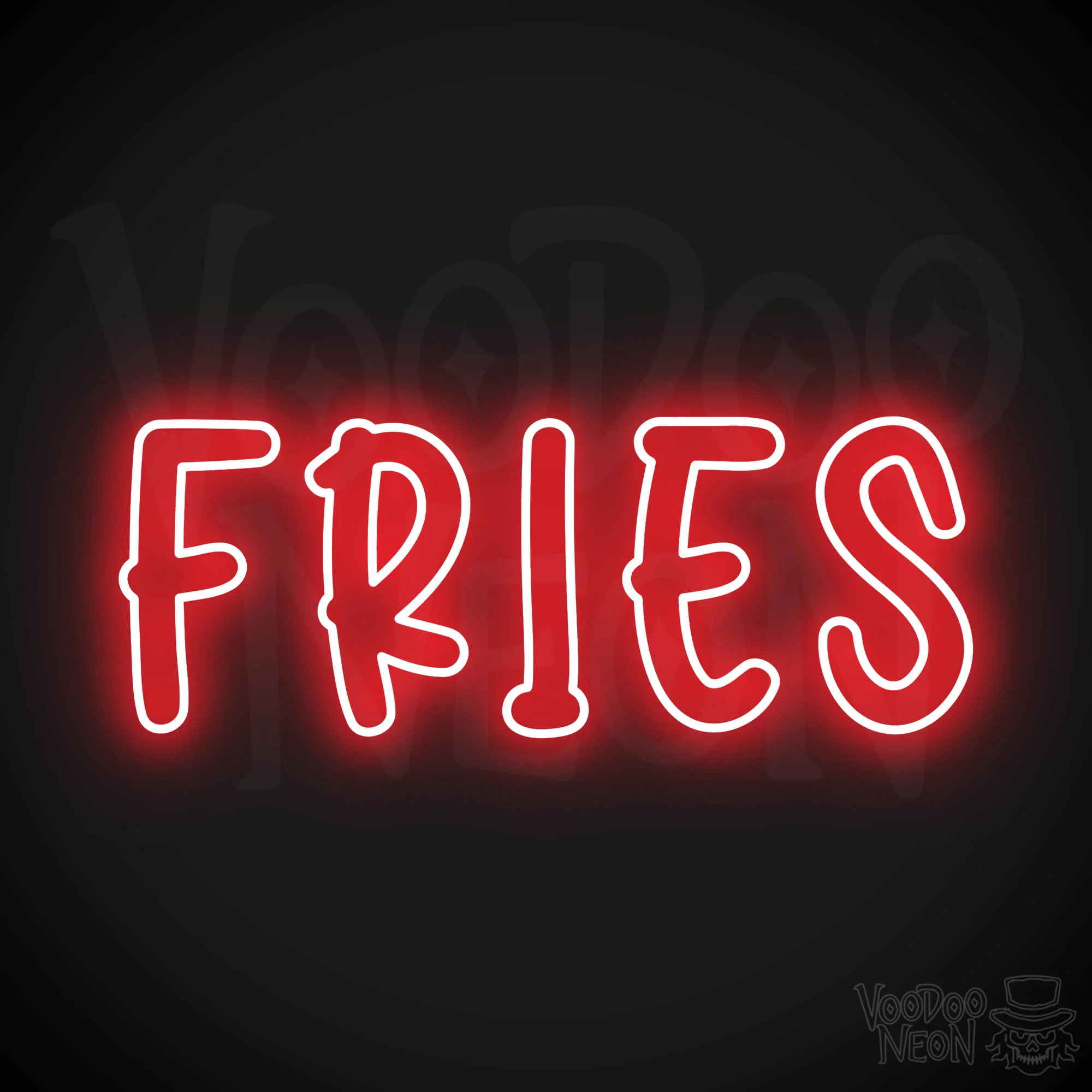 Fries Double-Line Font - Image 6