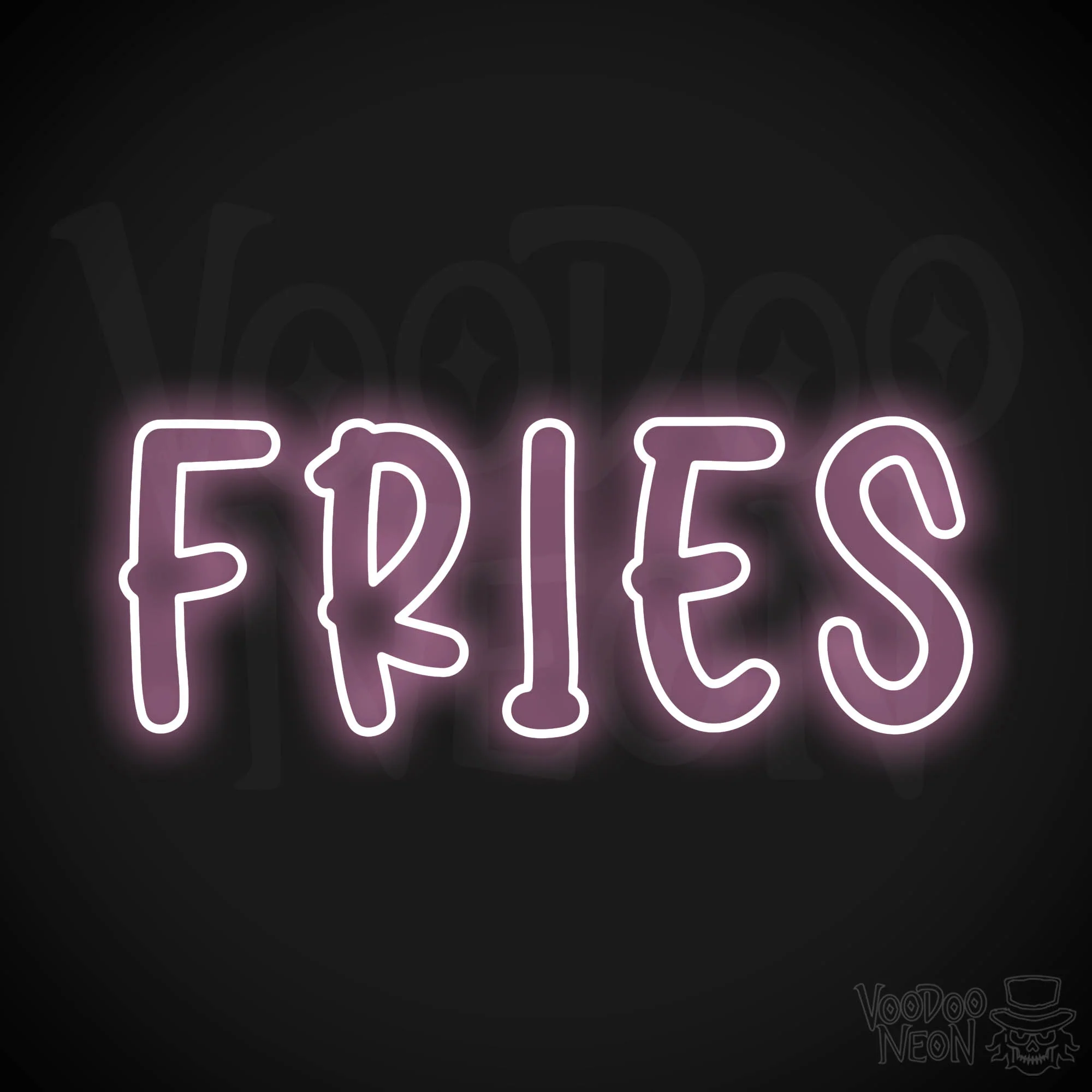 Fries Double-Line Font - Image 7