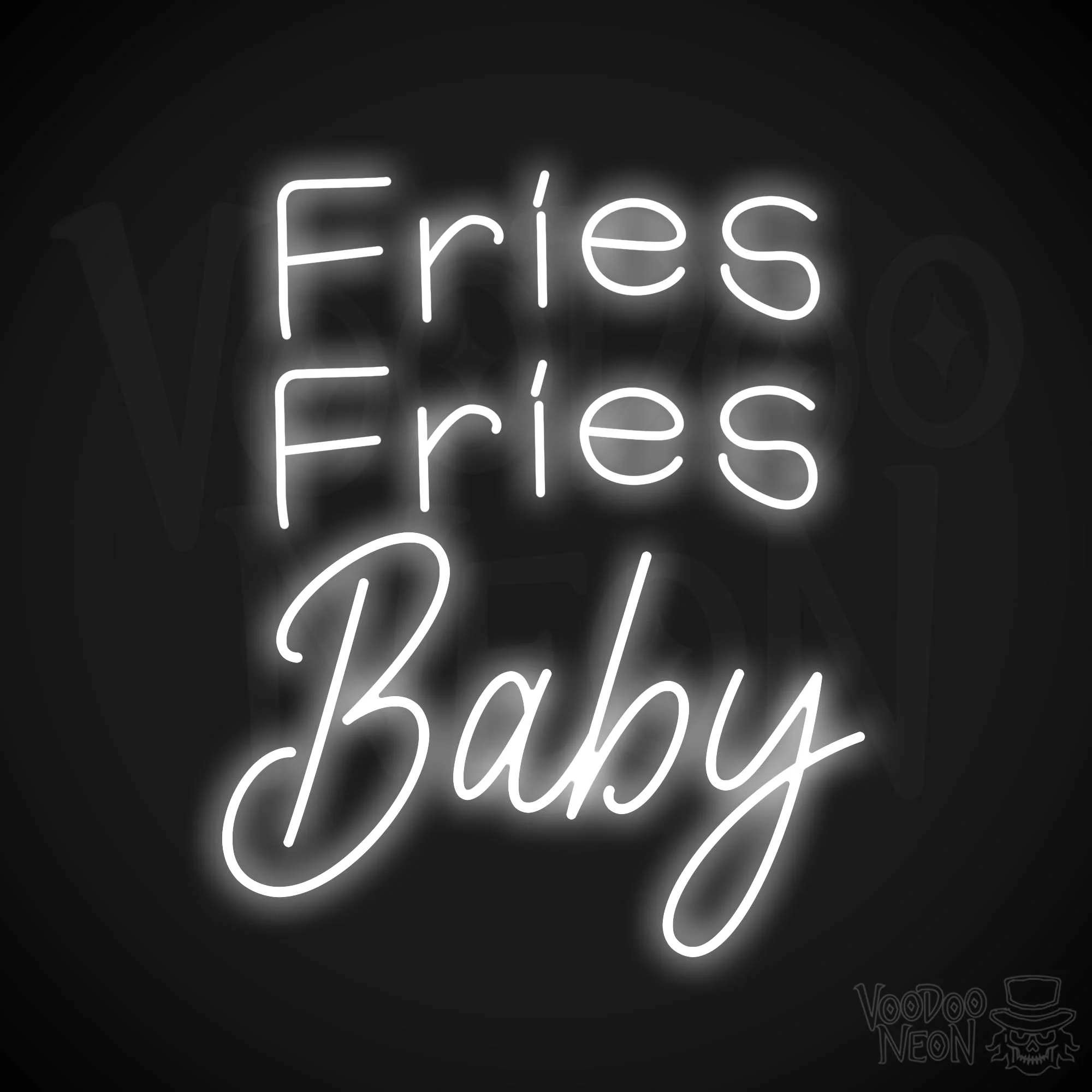 Fries Fries Baby