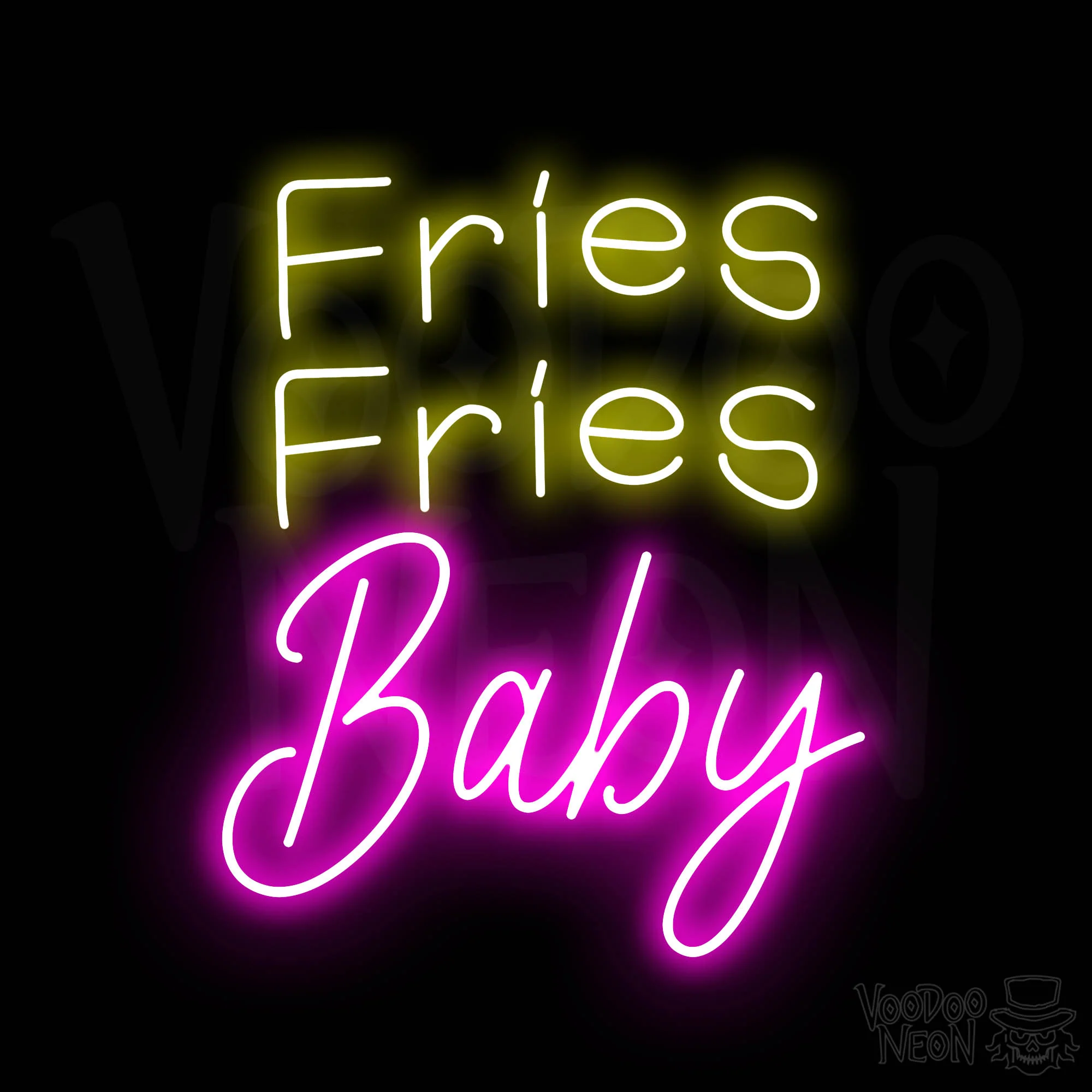 Fries Fries Baby - Image 14
