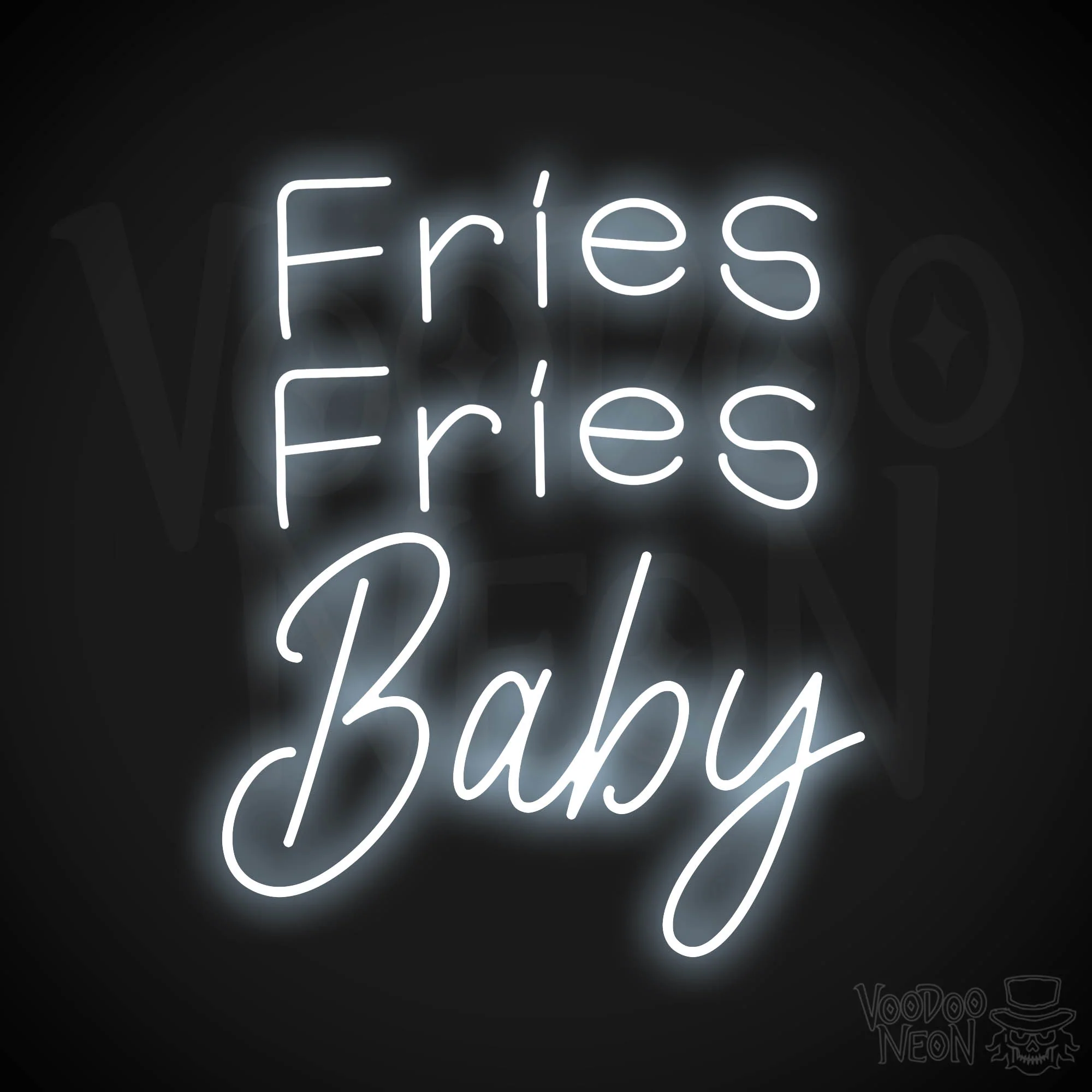 Fries Fries Baby - Image 2