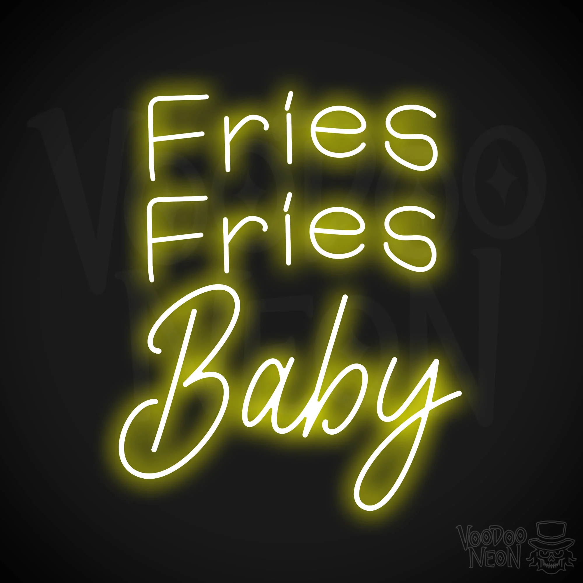 Fries Fries Baby - Image 4