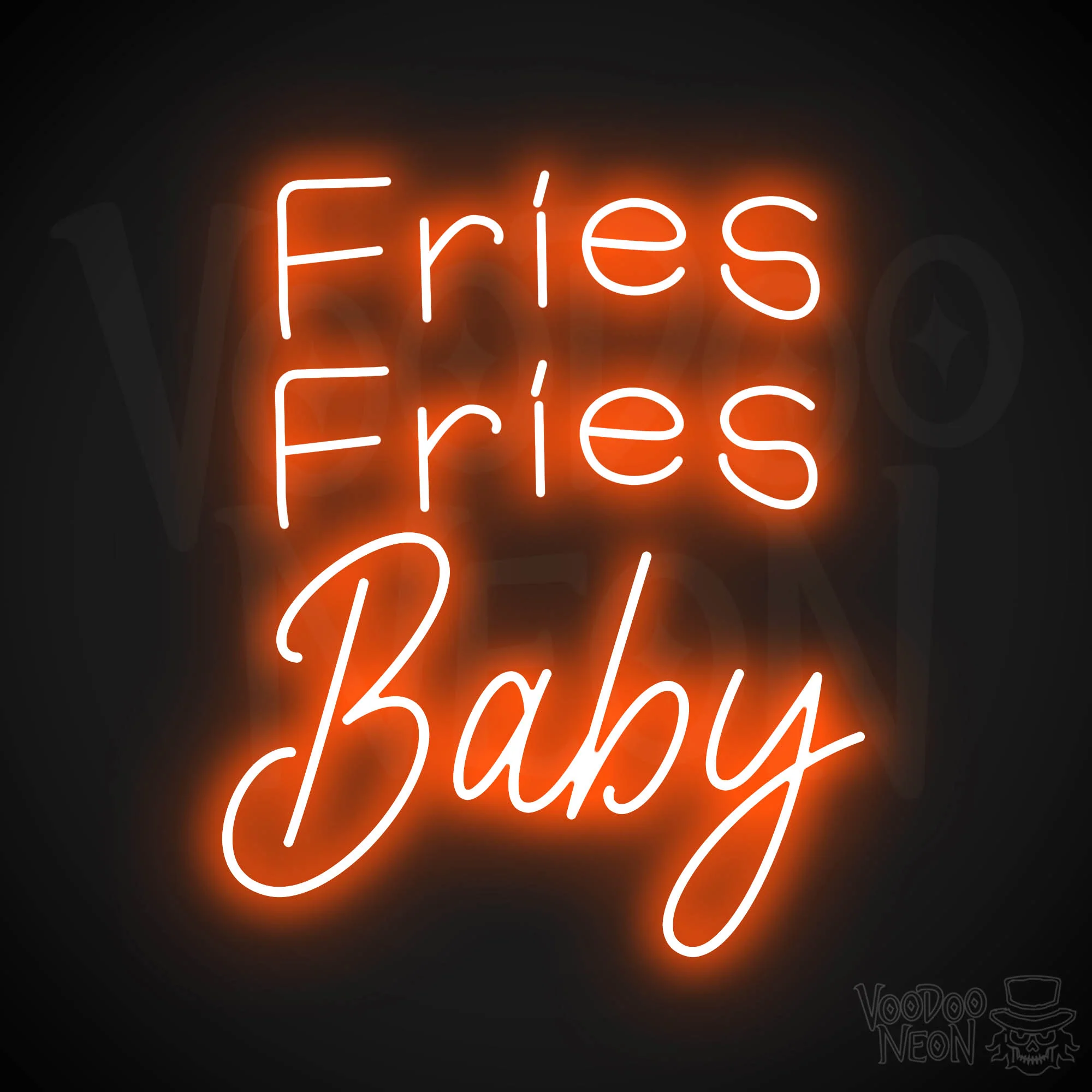 Fries Fries Baby - Image 5