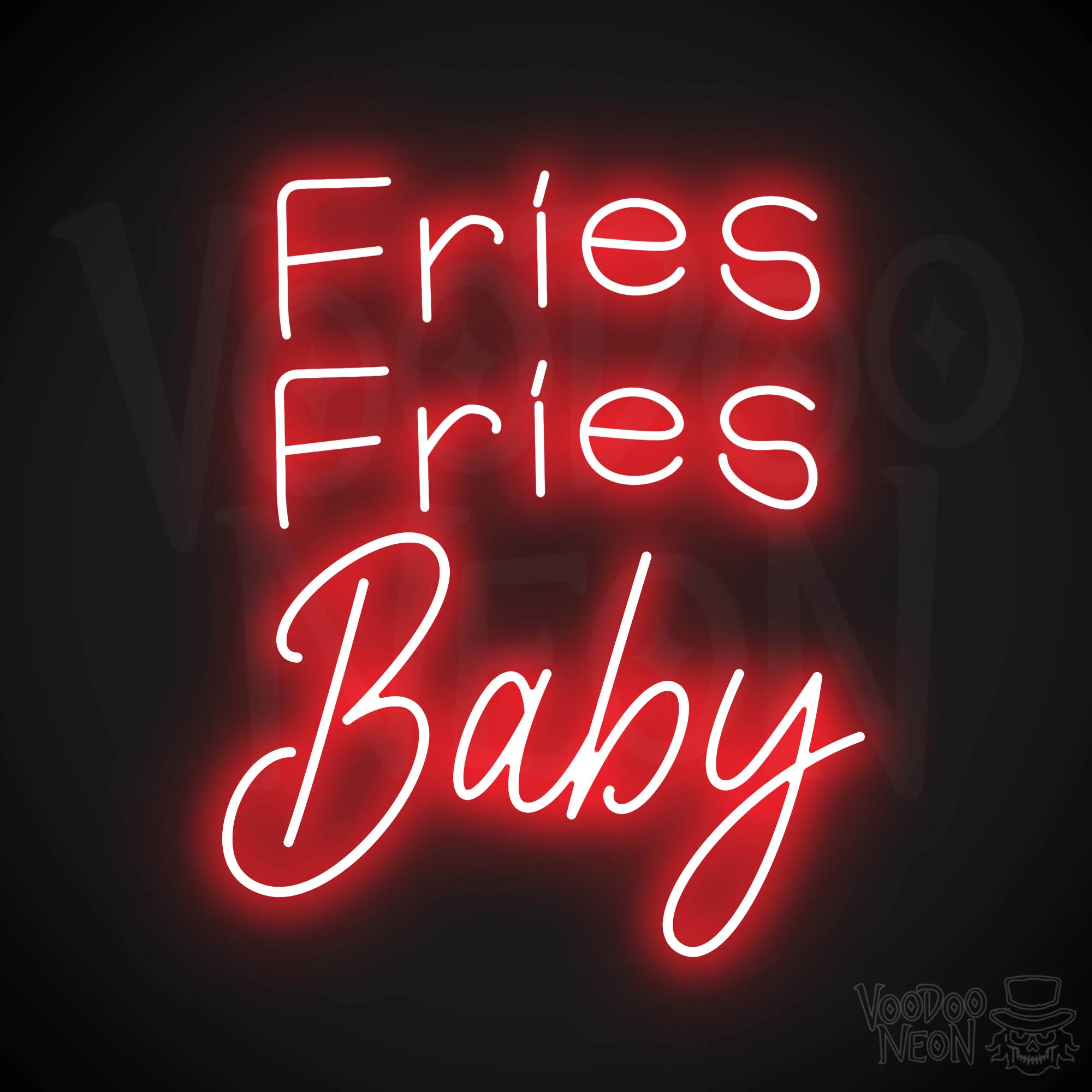 Fries Fries Baby - Image 6