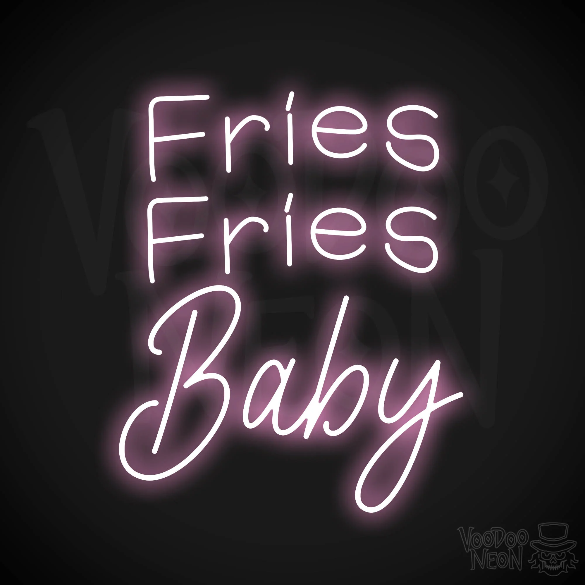 Fries Fries Baby - Image 7