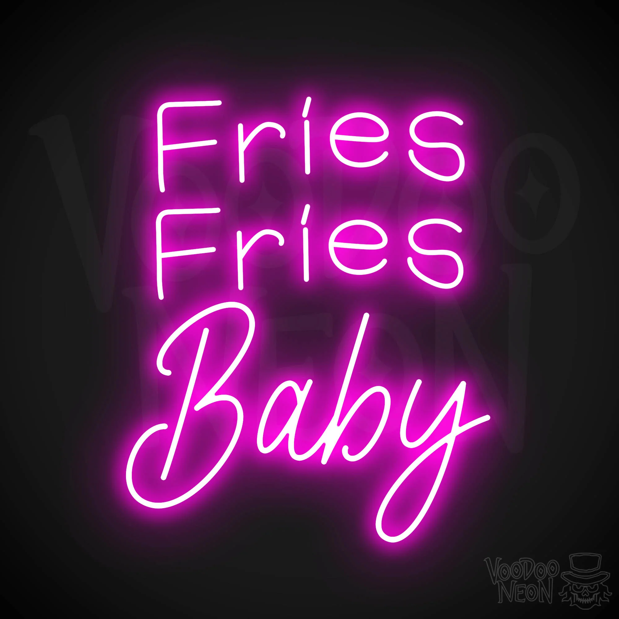 Fries Fries Baby - Image 8