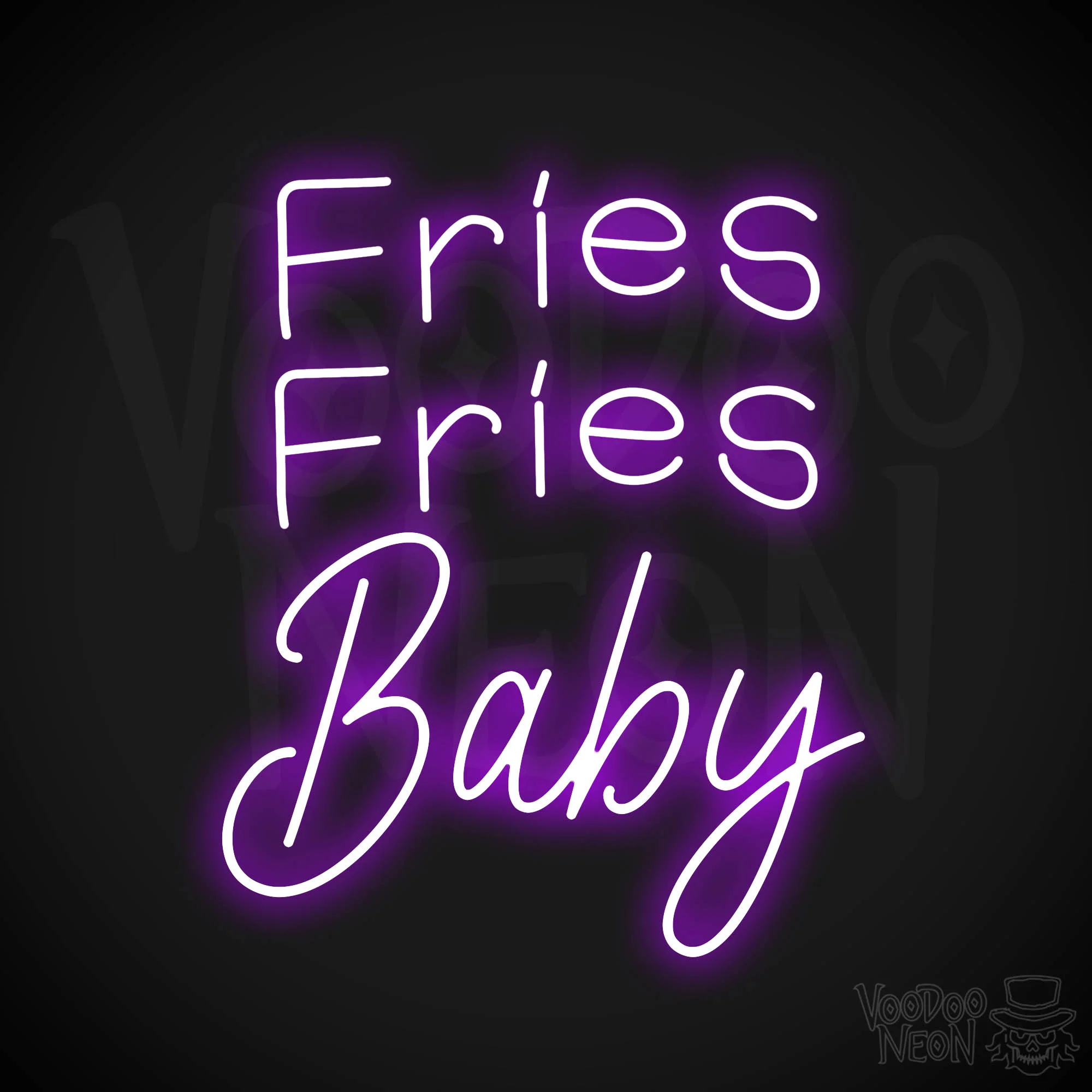 Fries Fries Baby - Image 9
