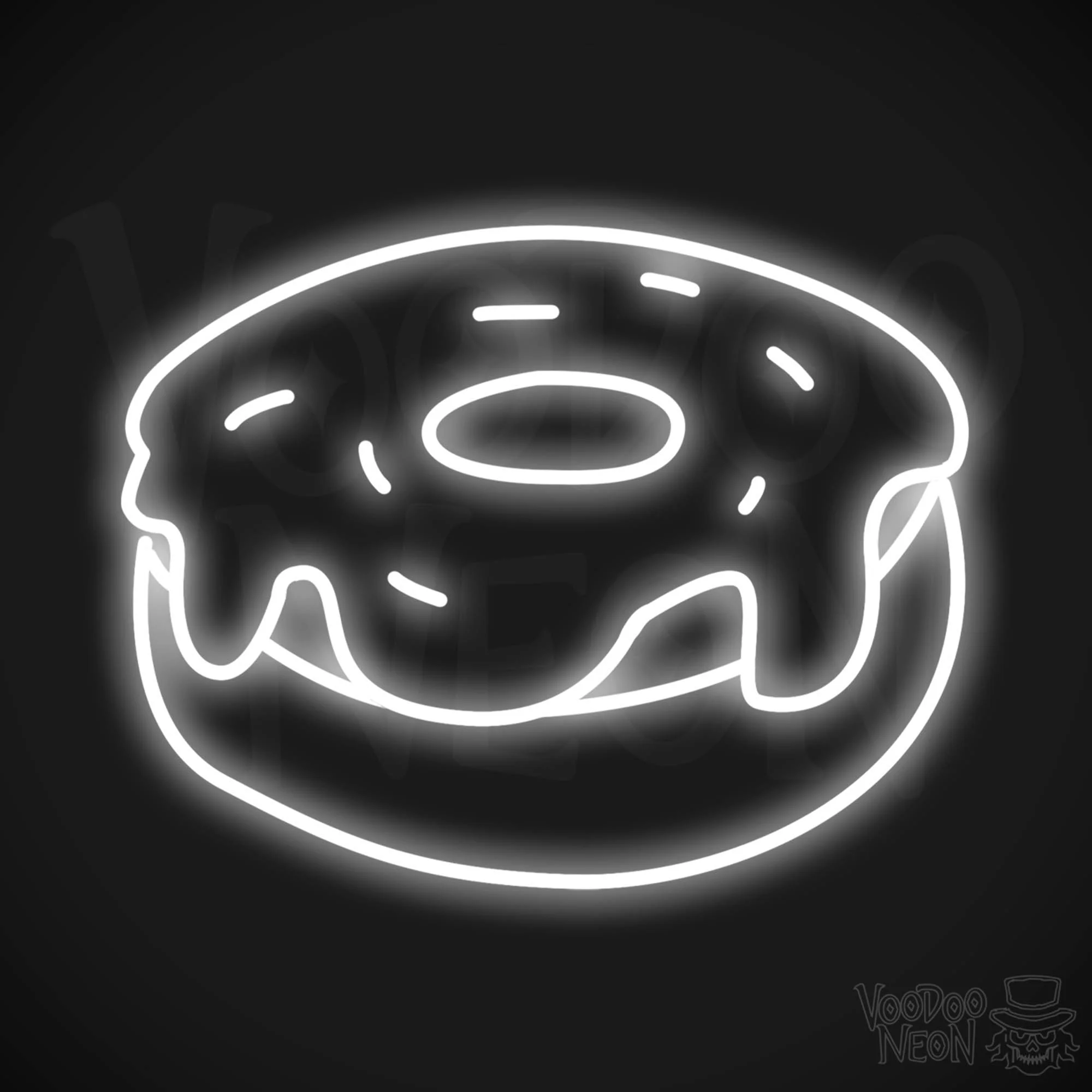 Frosted Donut