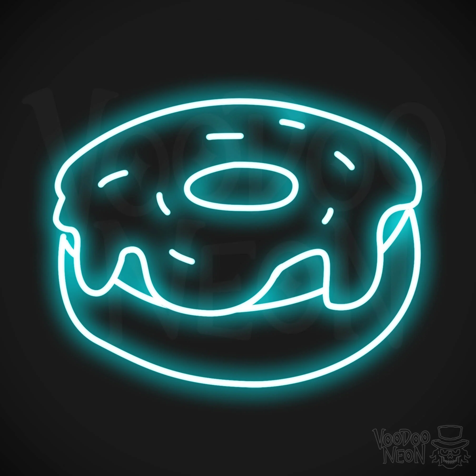 Frosted Donut - Image 10