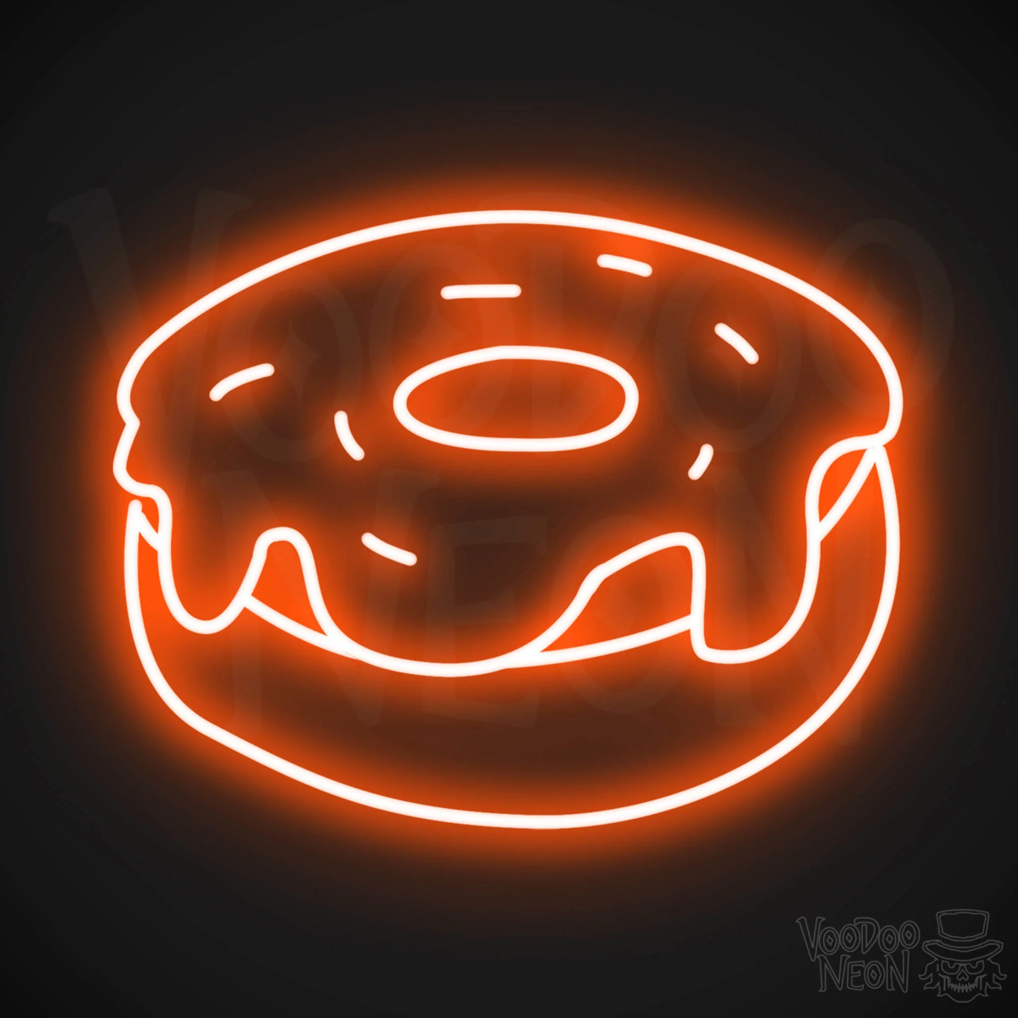 Frosted Donut - Image 5