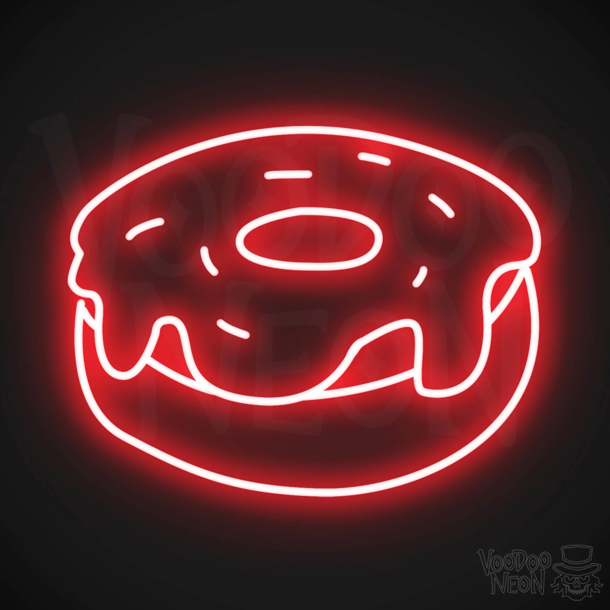 Frosted Donut - Image 6