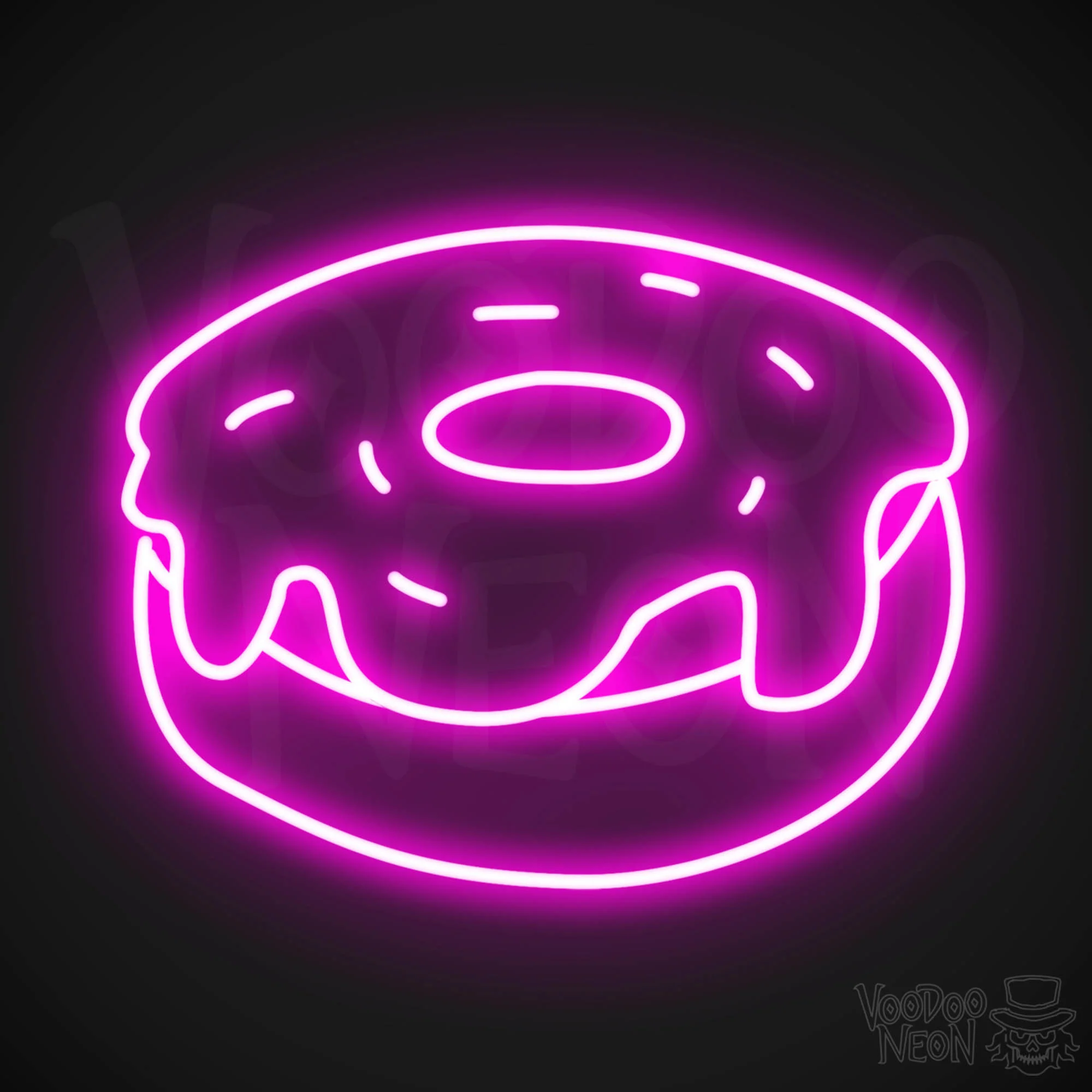 Frosted Donut - Image 8