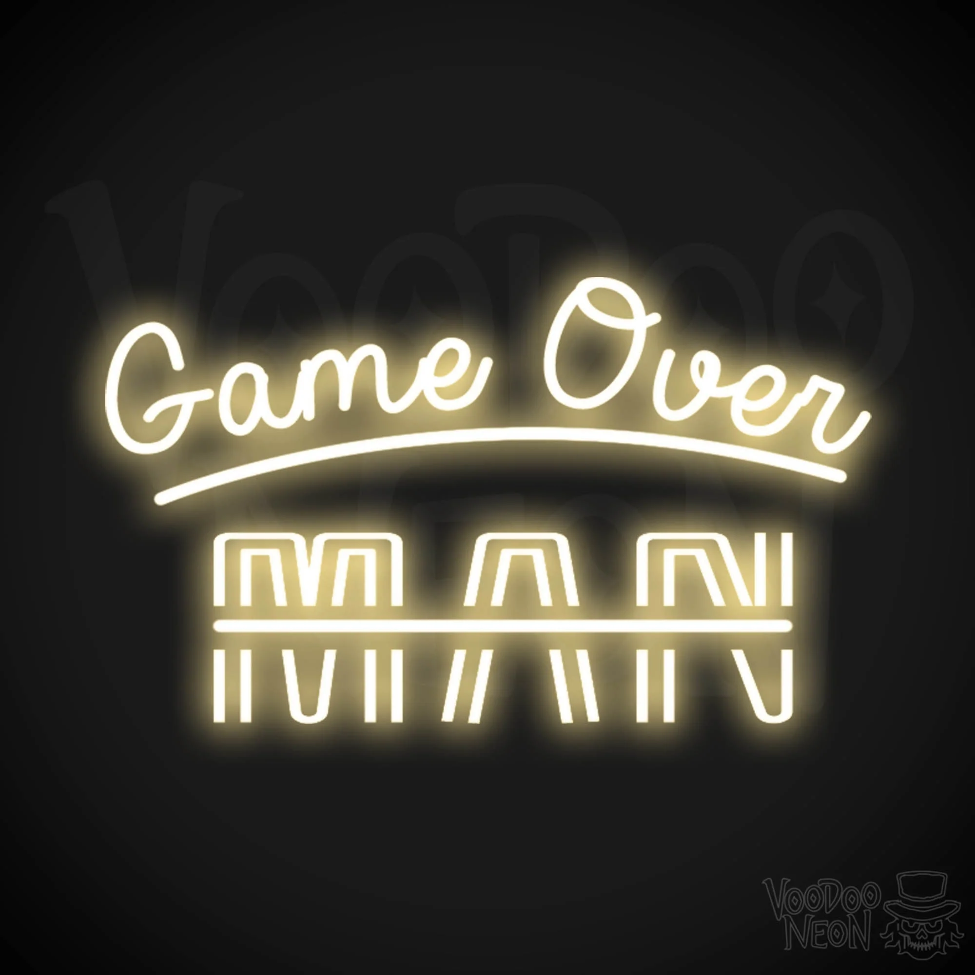 Game Over Man - Image 3