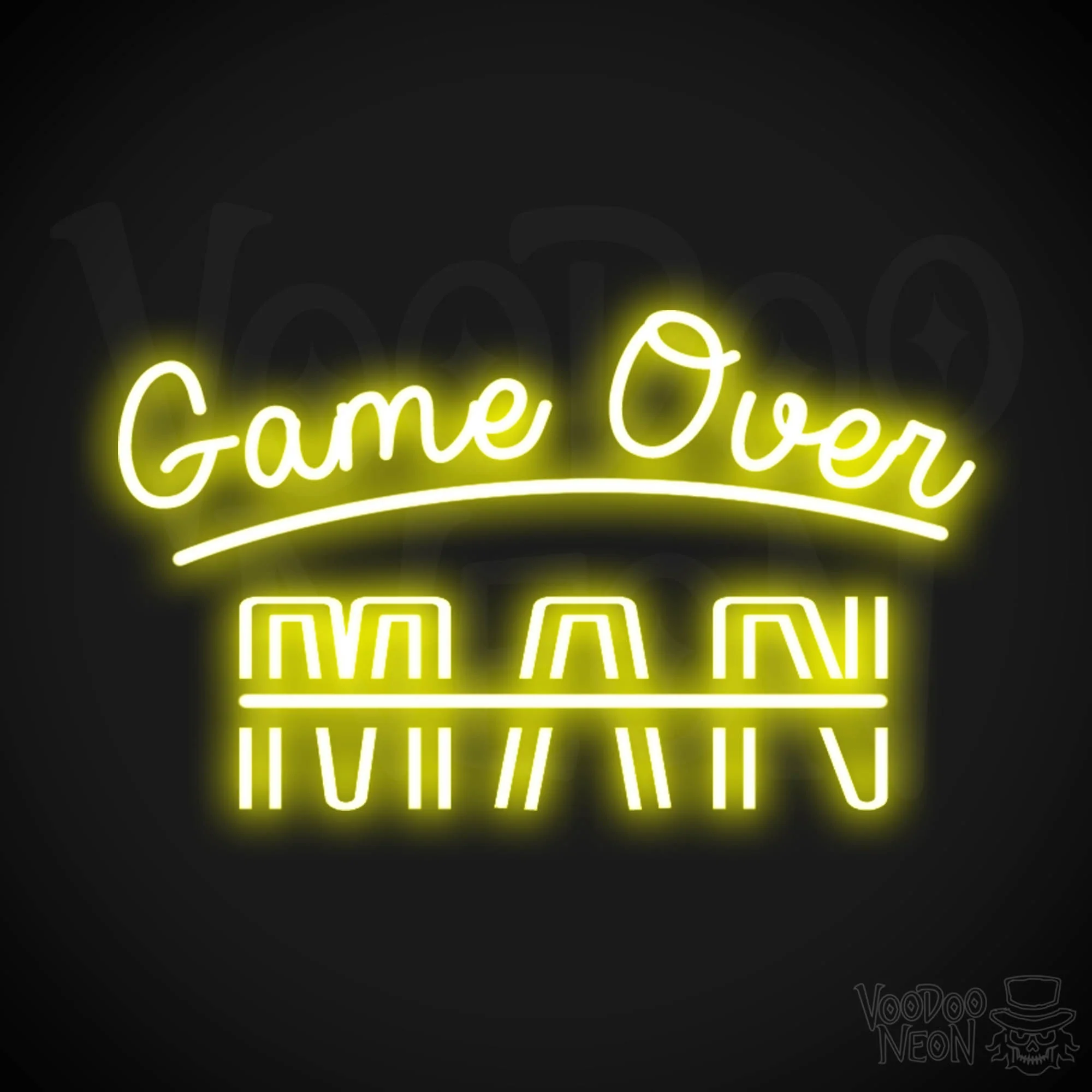 Game Over Man - Image 4