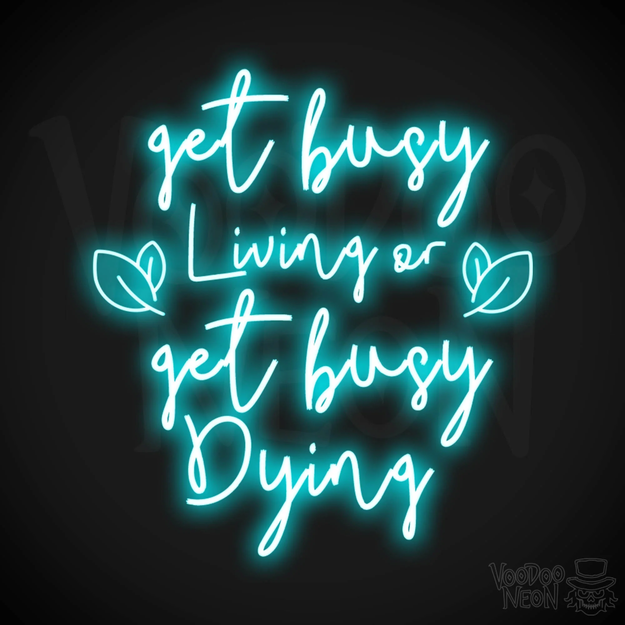 Get Busy Living Or Get Busy Dying - Image 10