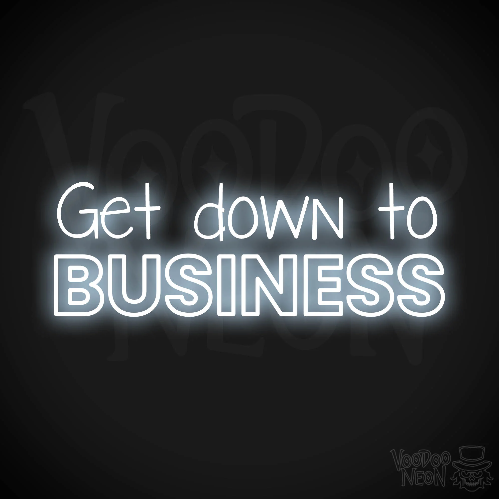 Get Down To Business - Image 2