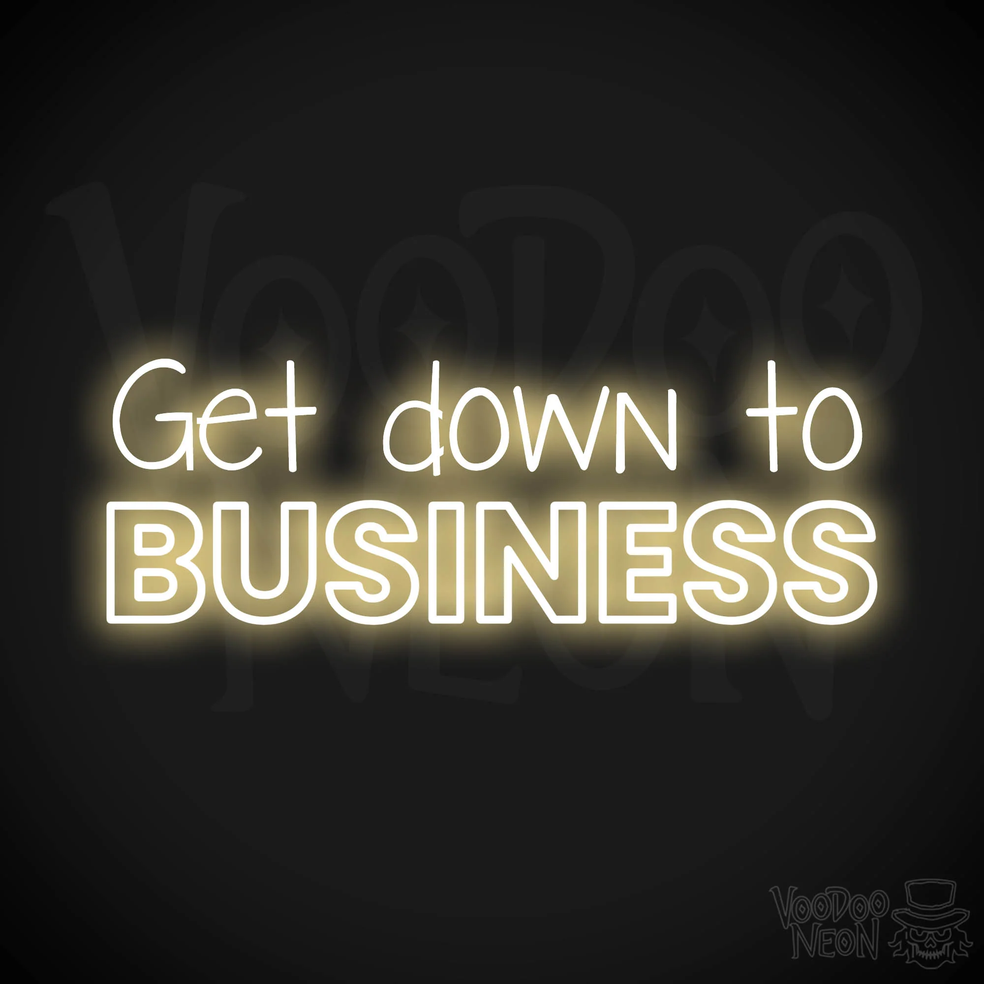Get Down To Business - Image 3