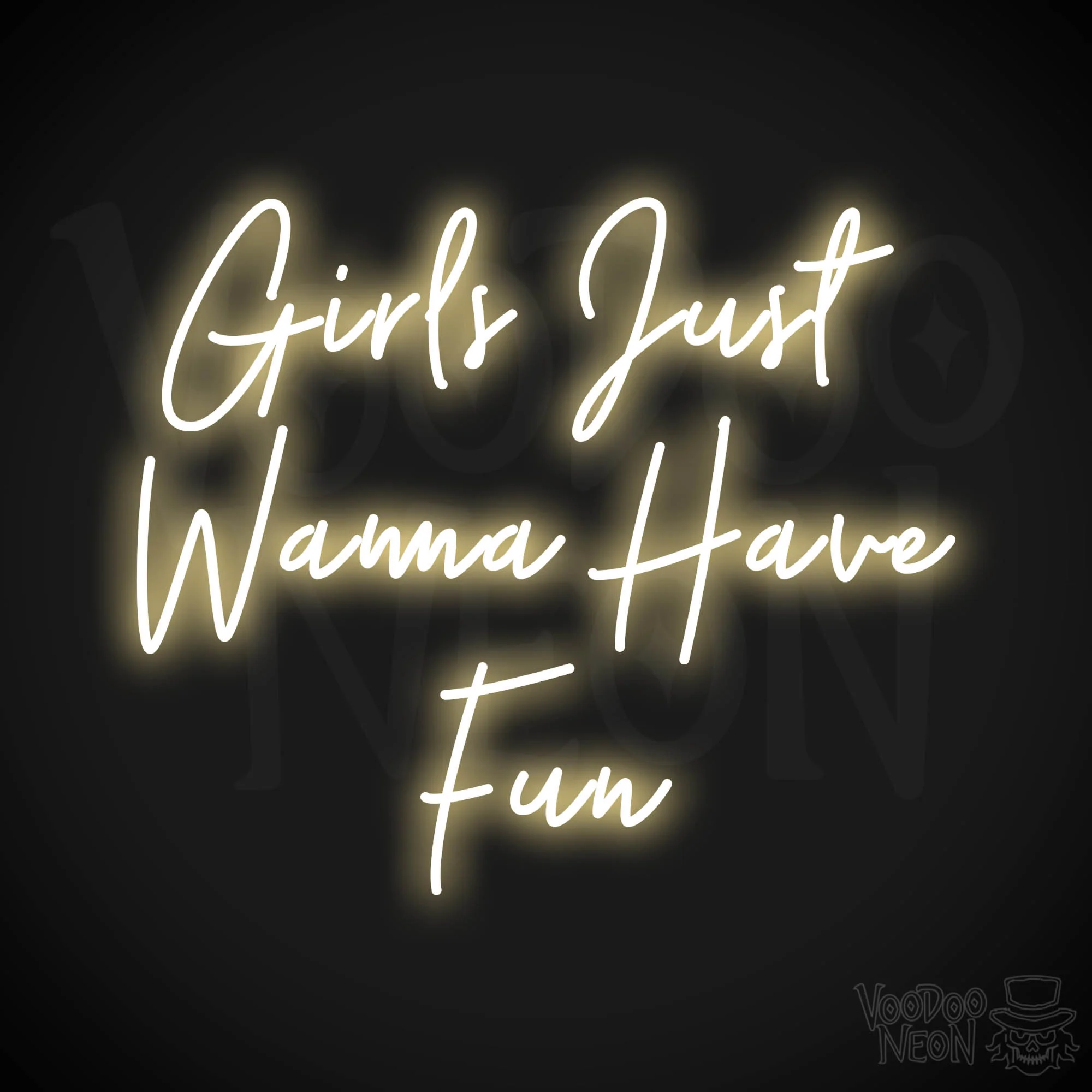 Girls Just Wanna Have Fun - Image 3