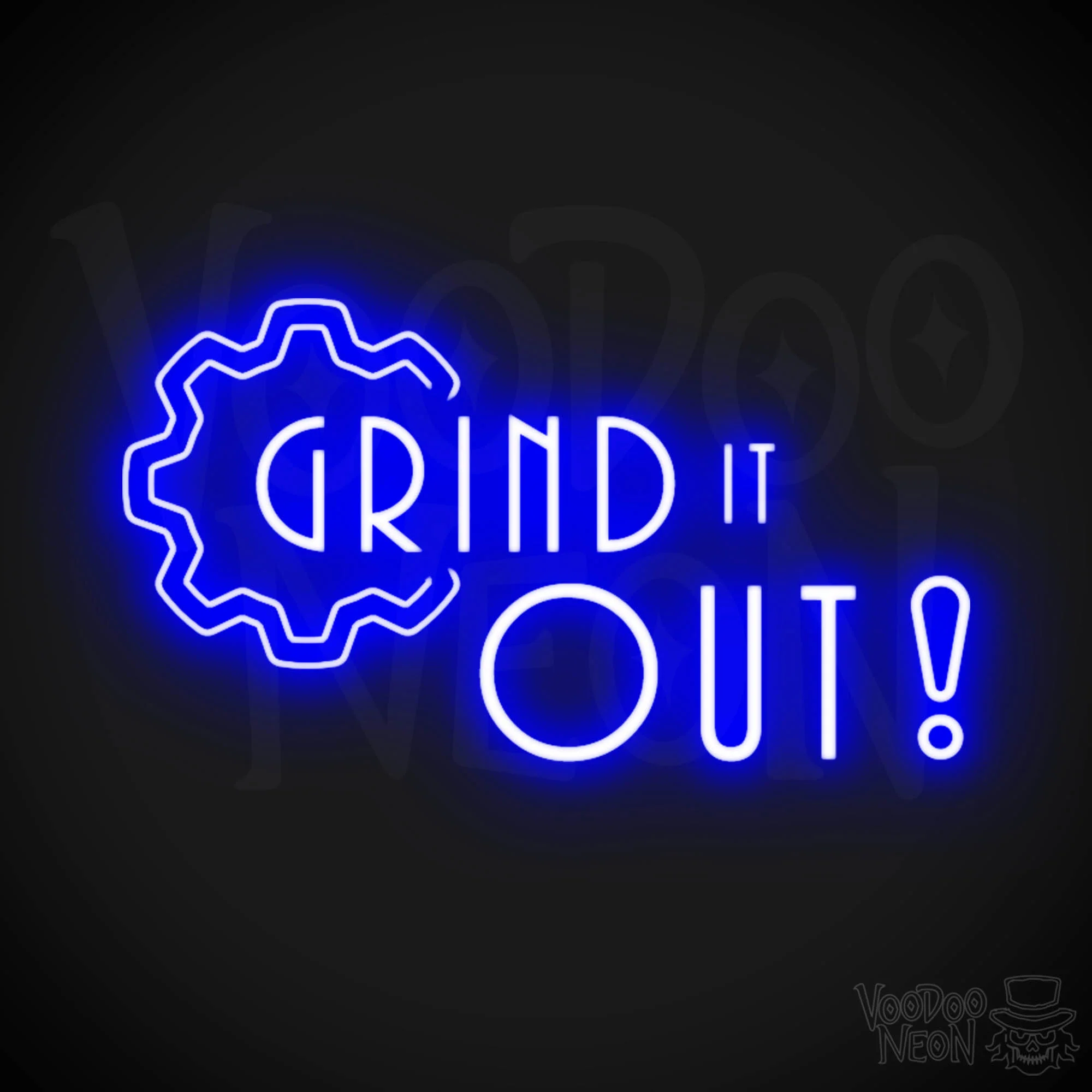 Grind It Out - Image 11