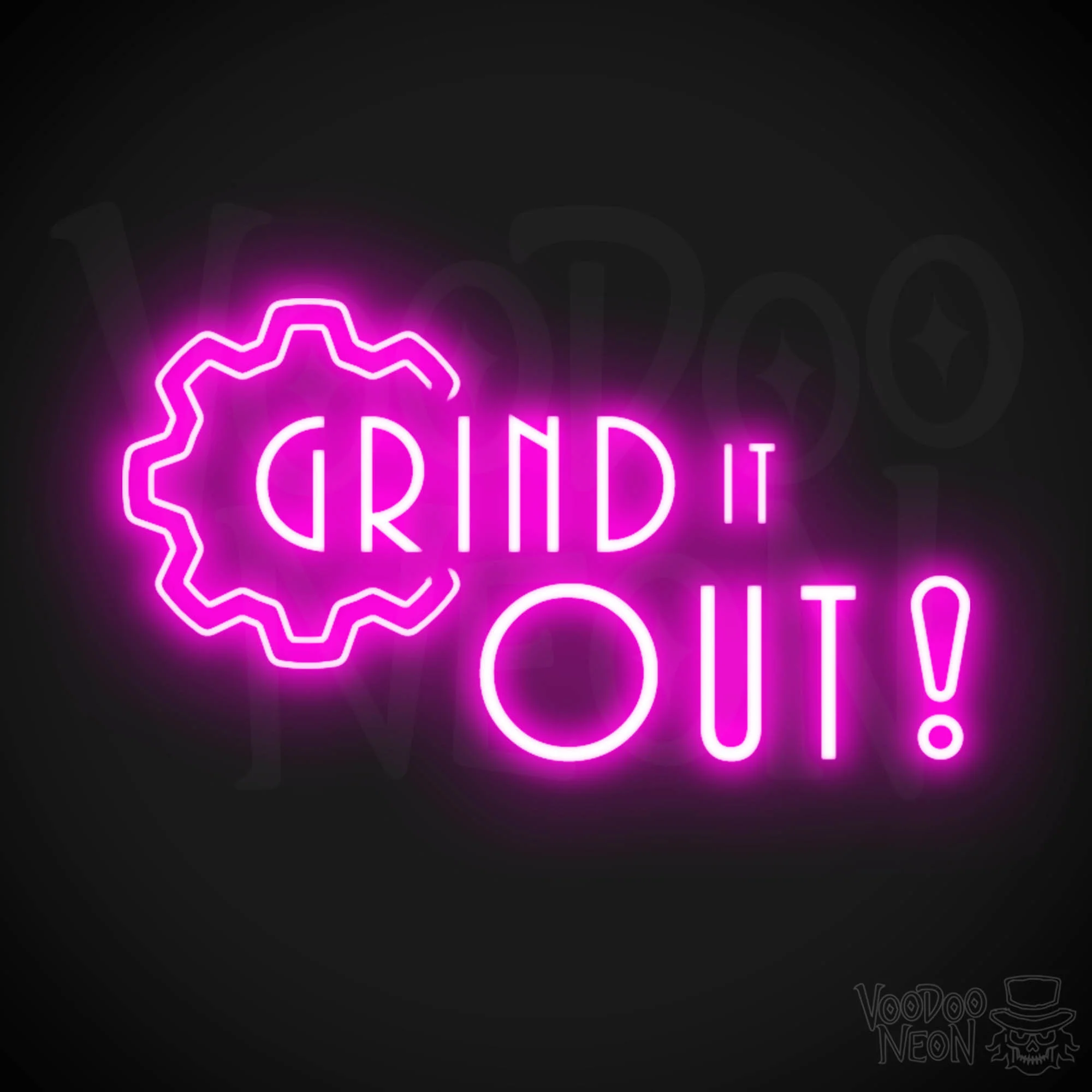 Grind It Out - Image 8
