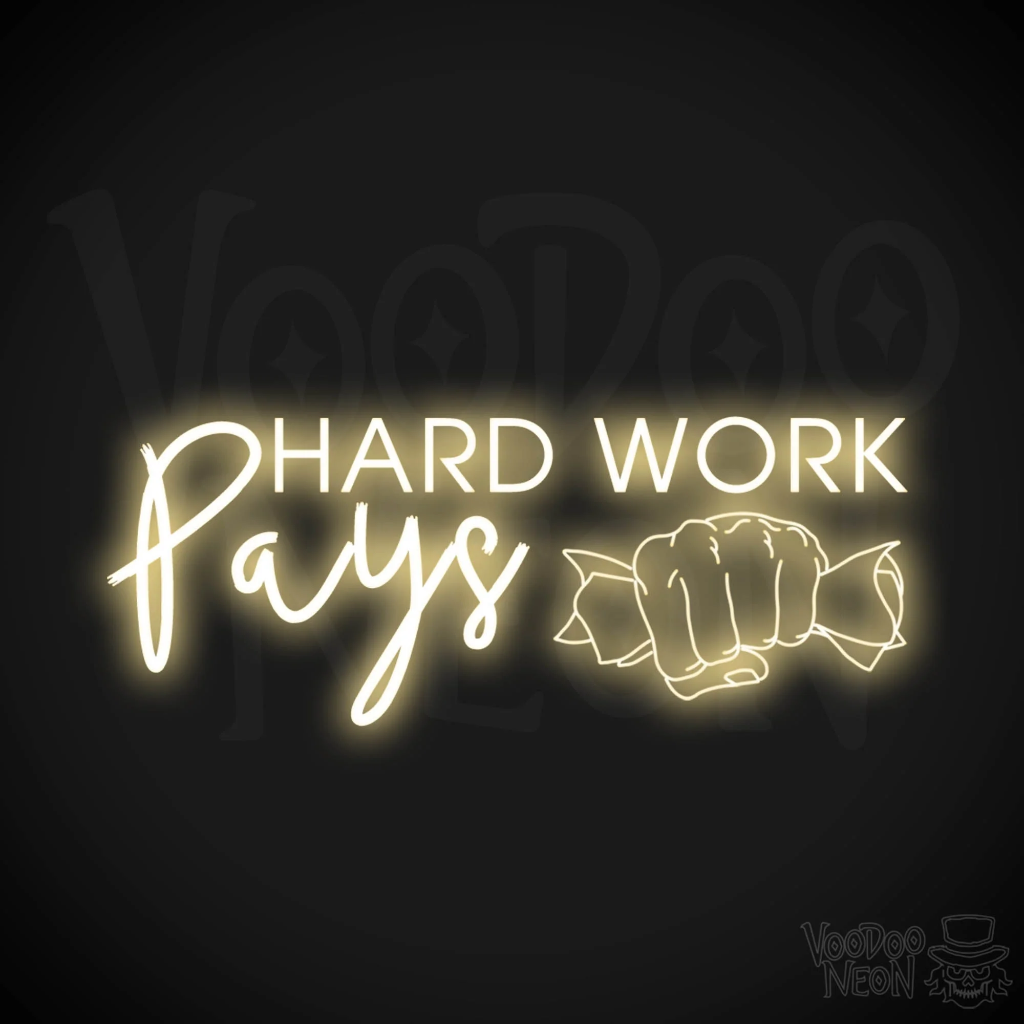 Hard Work Pays - Image 3