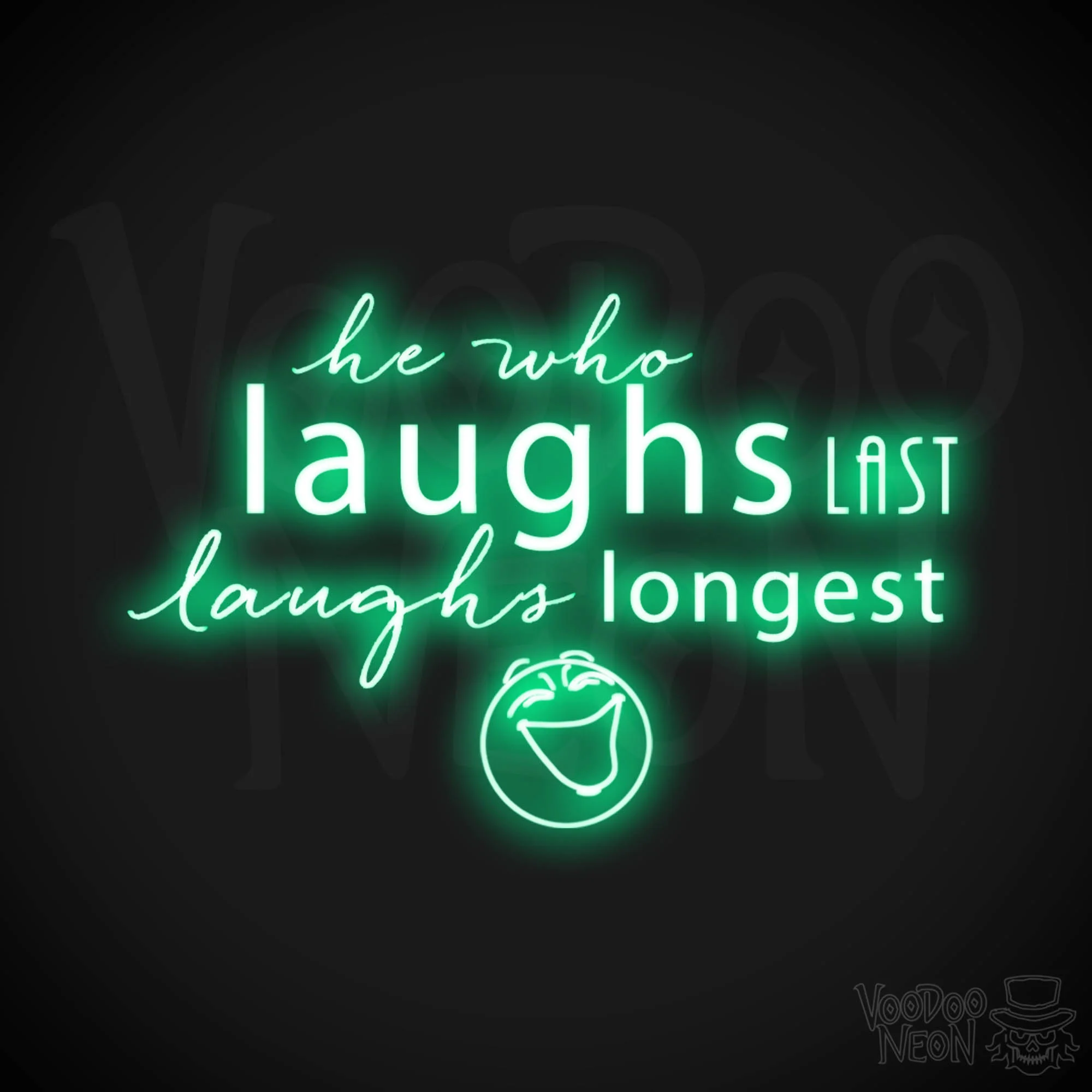 He Who Laughs Last, Laughs Longest - Image 13